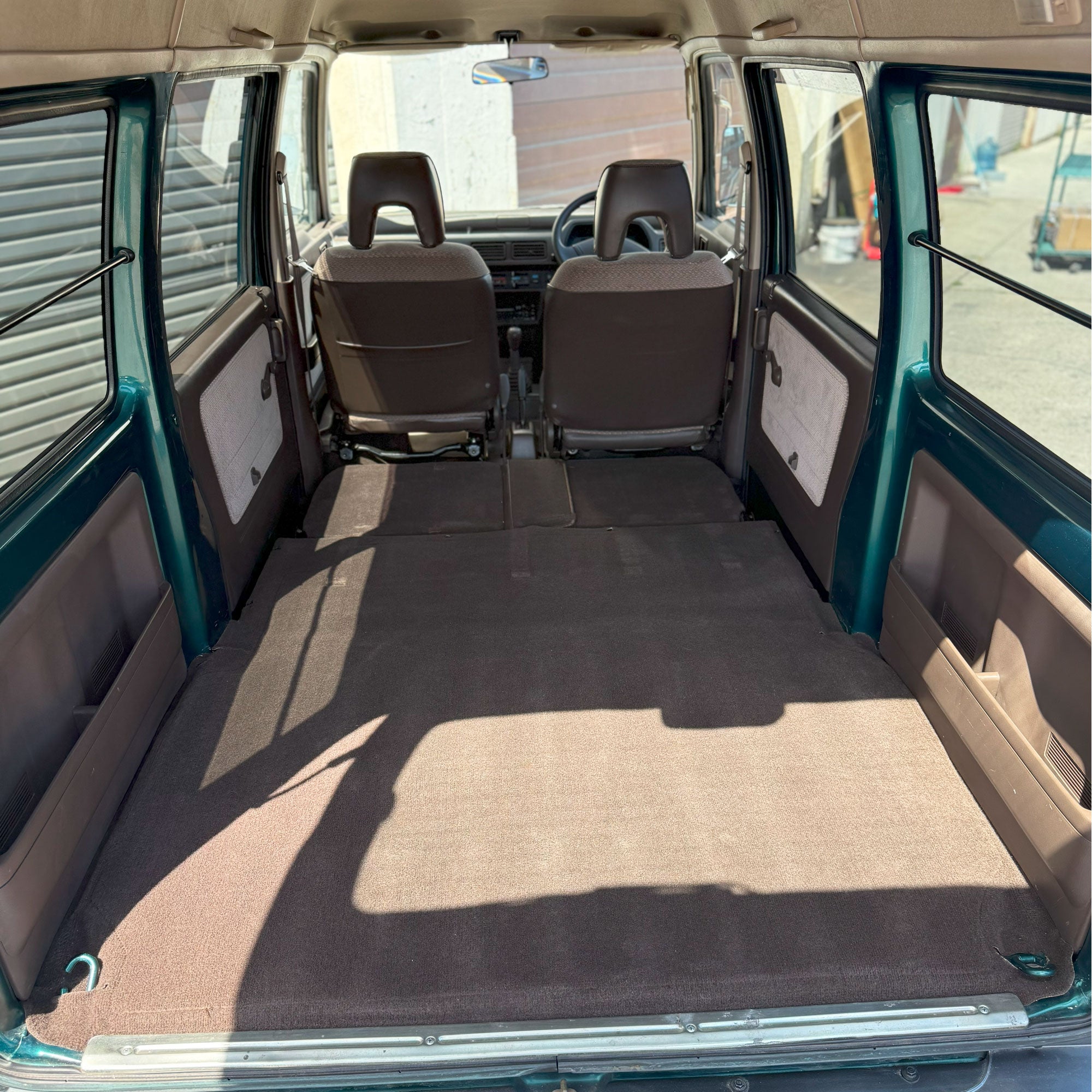 1999 Honda Acty Van V 4WD