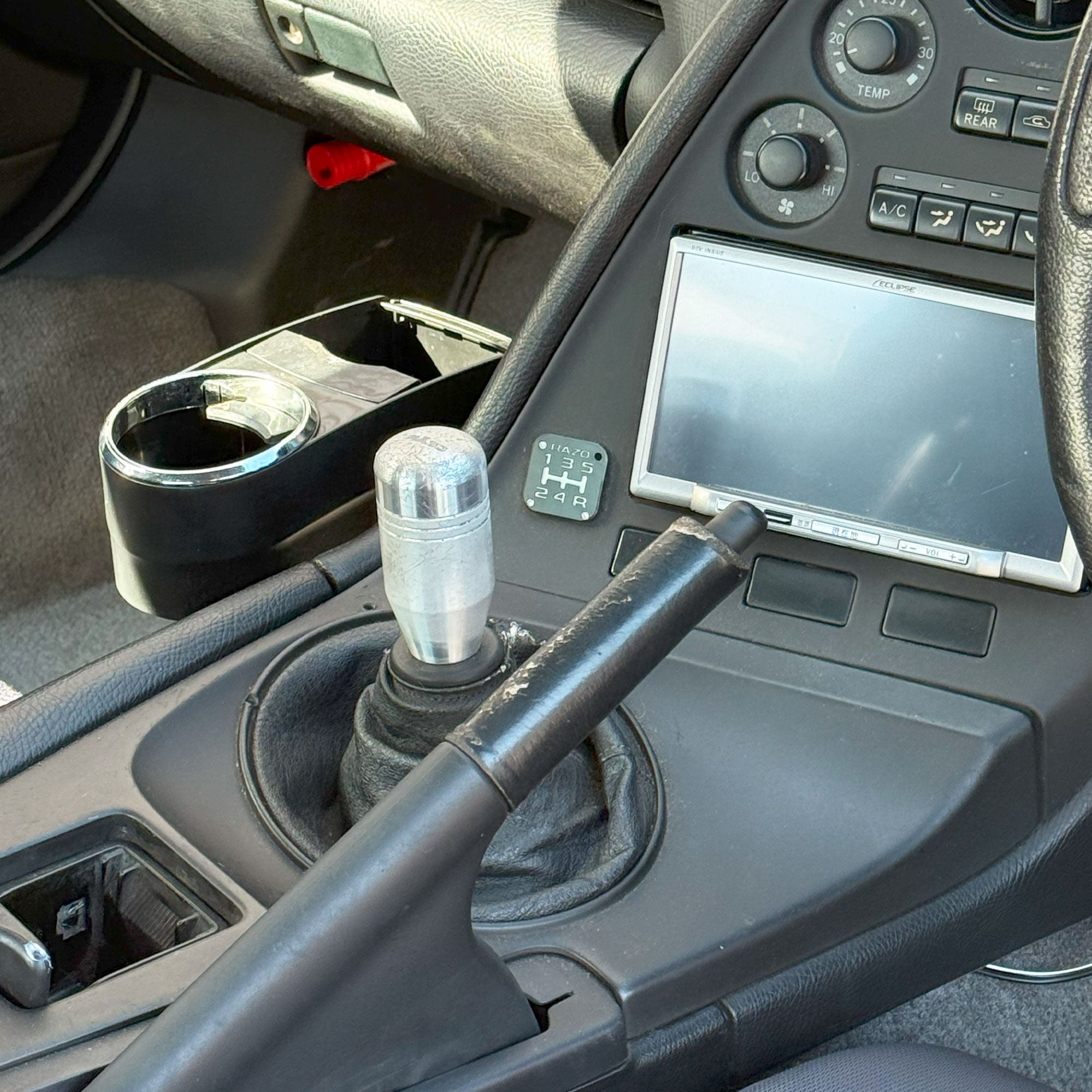 1994 Toyota Supra SZ 5-Speed JZA80