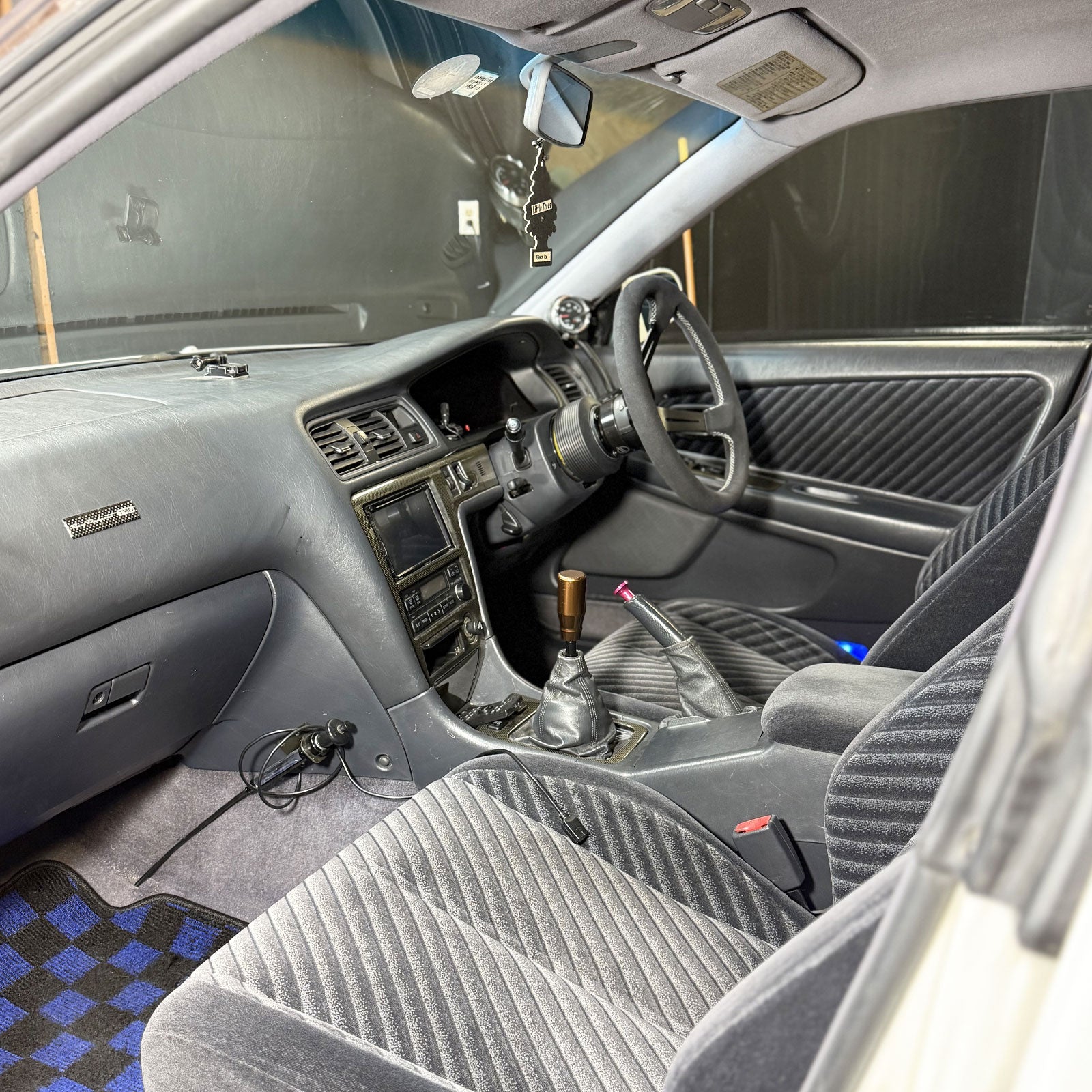 1997 Toyota Chaser Tourer V