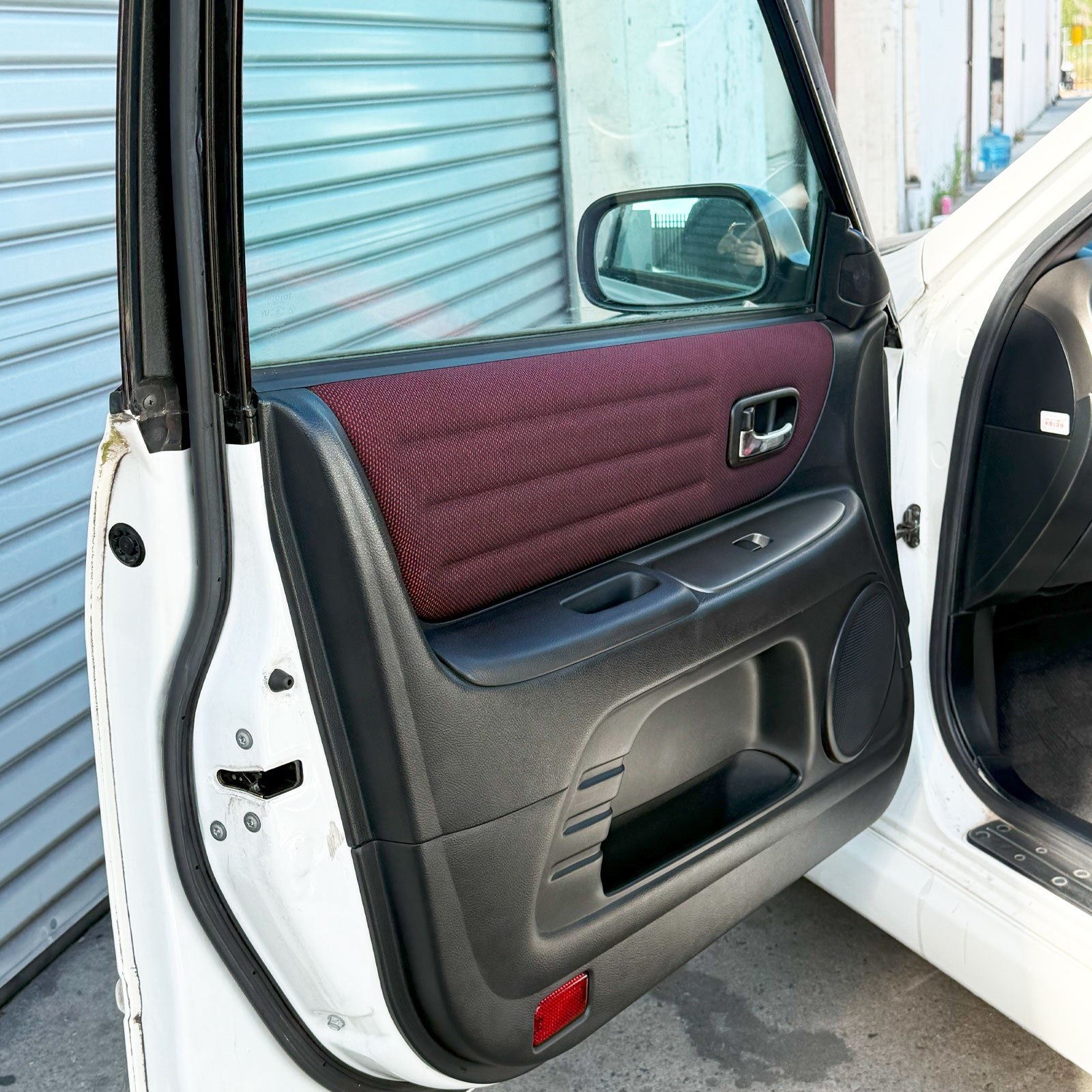 1999 Toyota Altezza SXE10 RS200 Qualitat