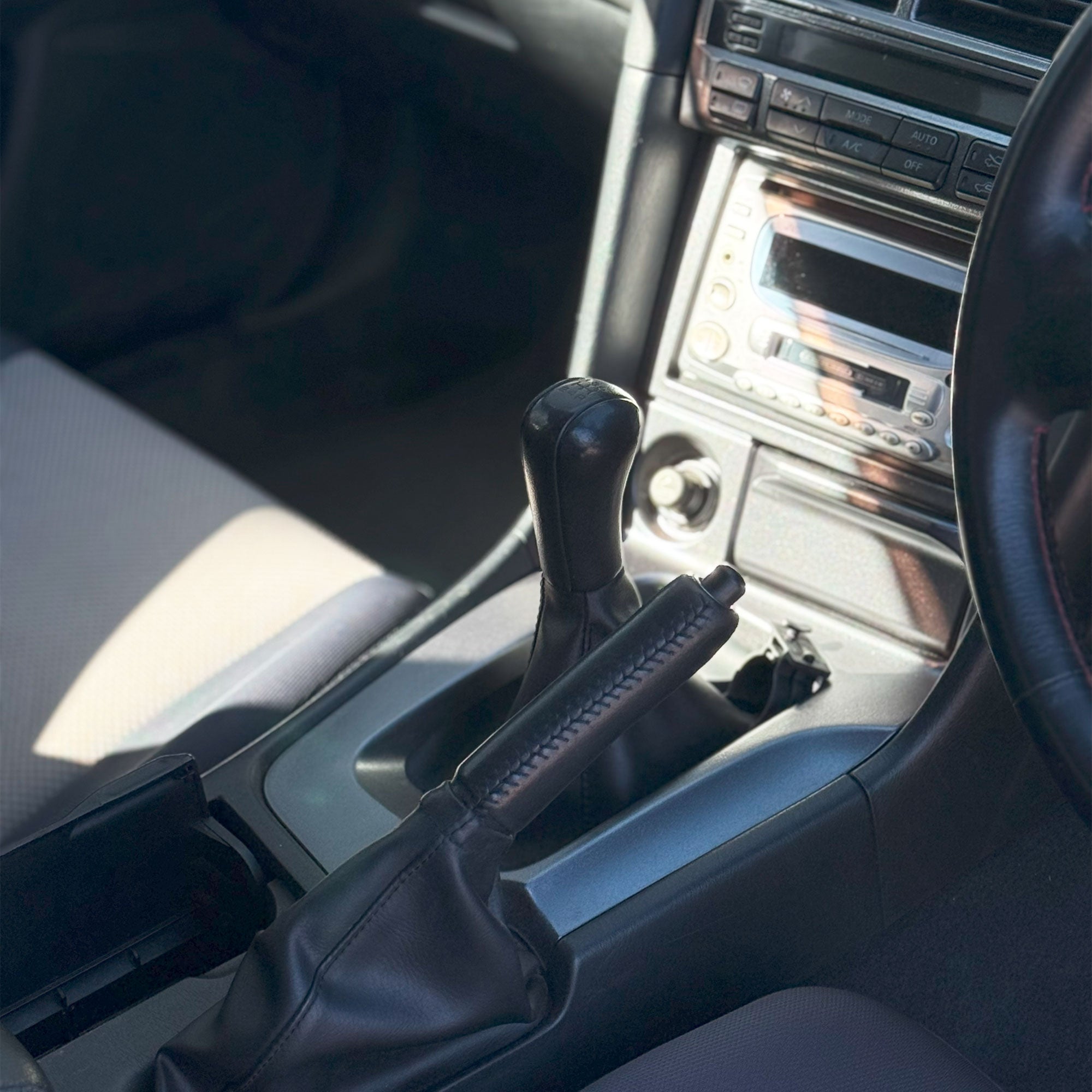 1998 Nissan Skyline R34 GTT Bayside Blue