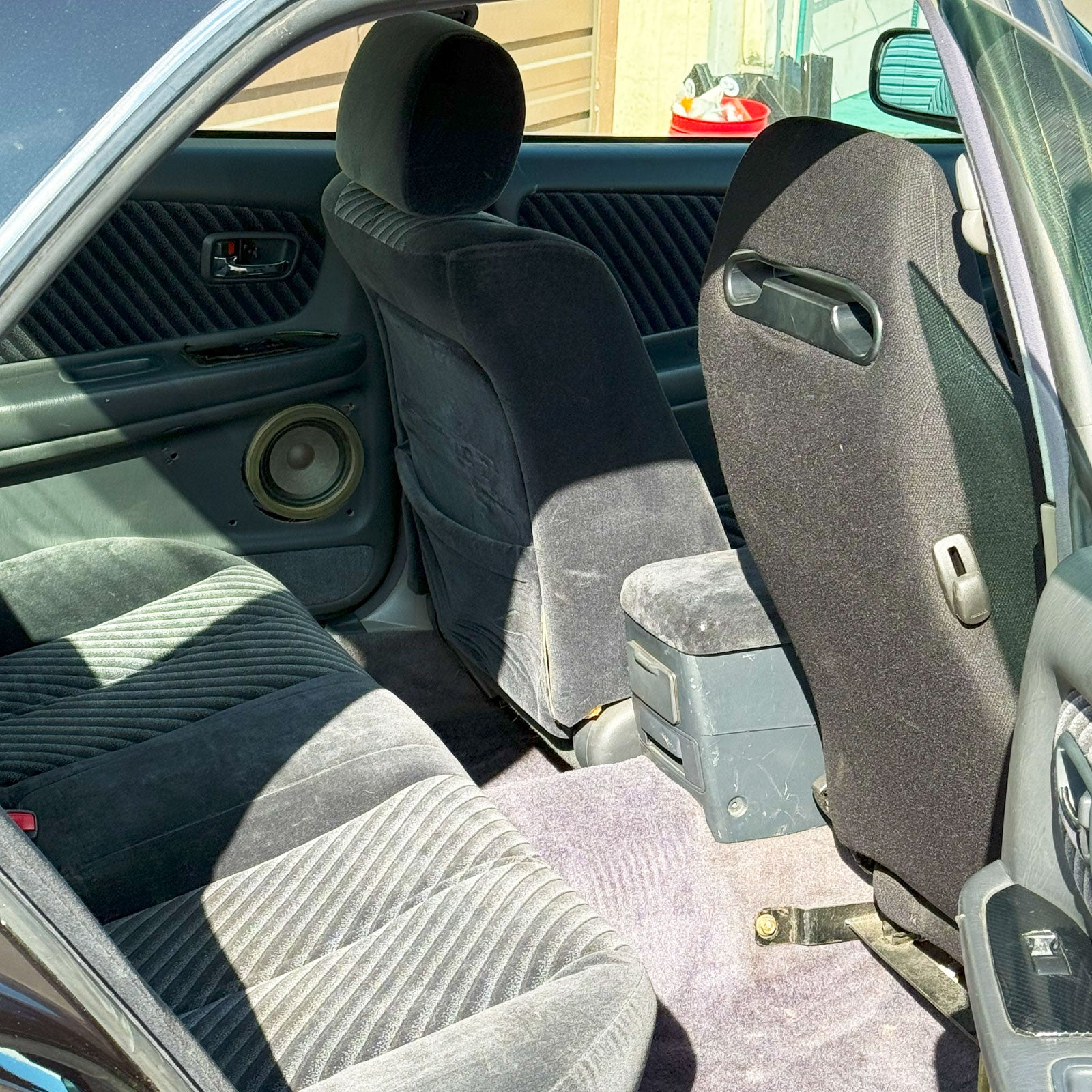 1997 Toyota Chaser Tourer V JZX100