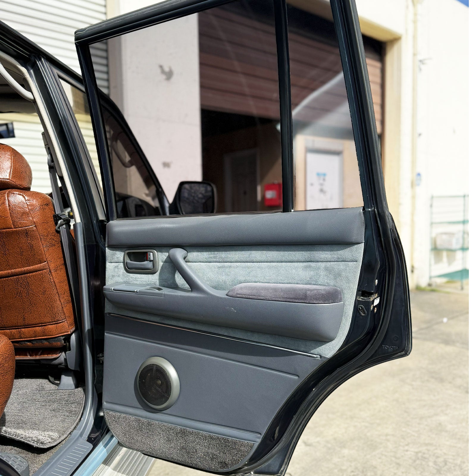 1994 Toyota Land Cruiser FZJ80G VX LIMITED AWD 4WD