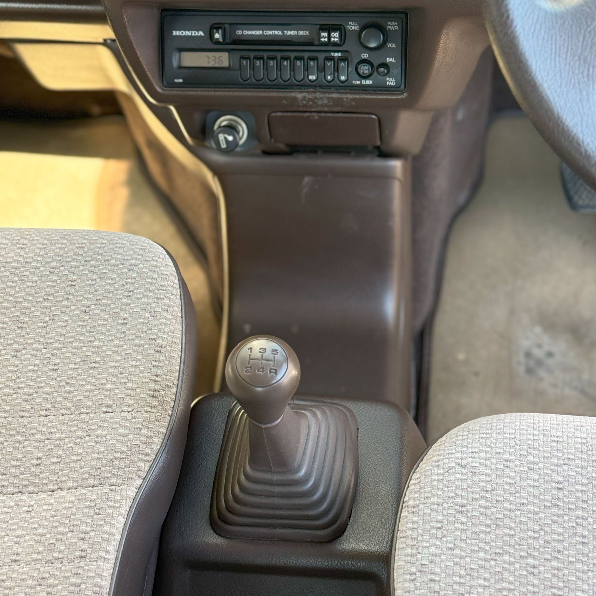 1999 Honda Acty Van V 4WD