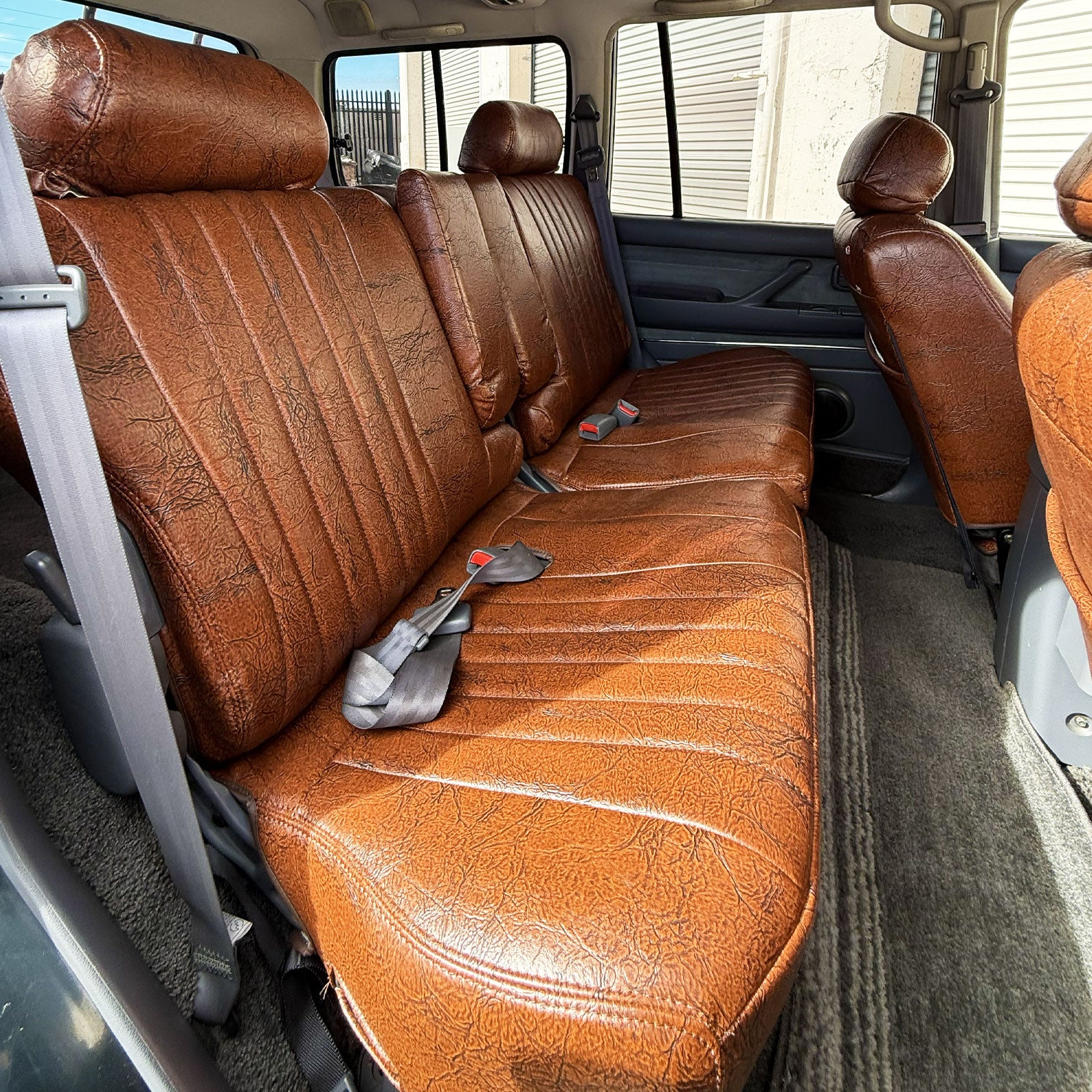 1994 Toyota Land Cruiser FZJ80G VX LIMITED AWD 4WD