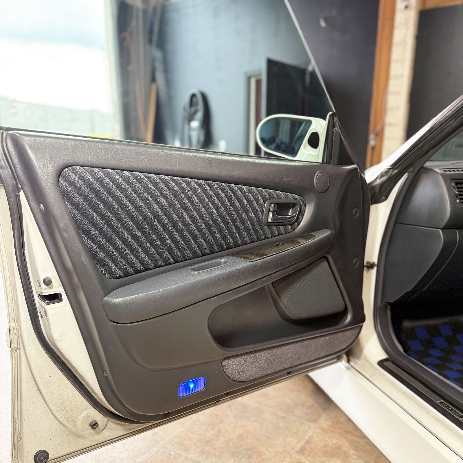 1997 Toyota Chaser Tourer V