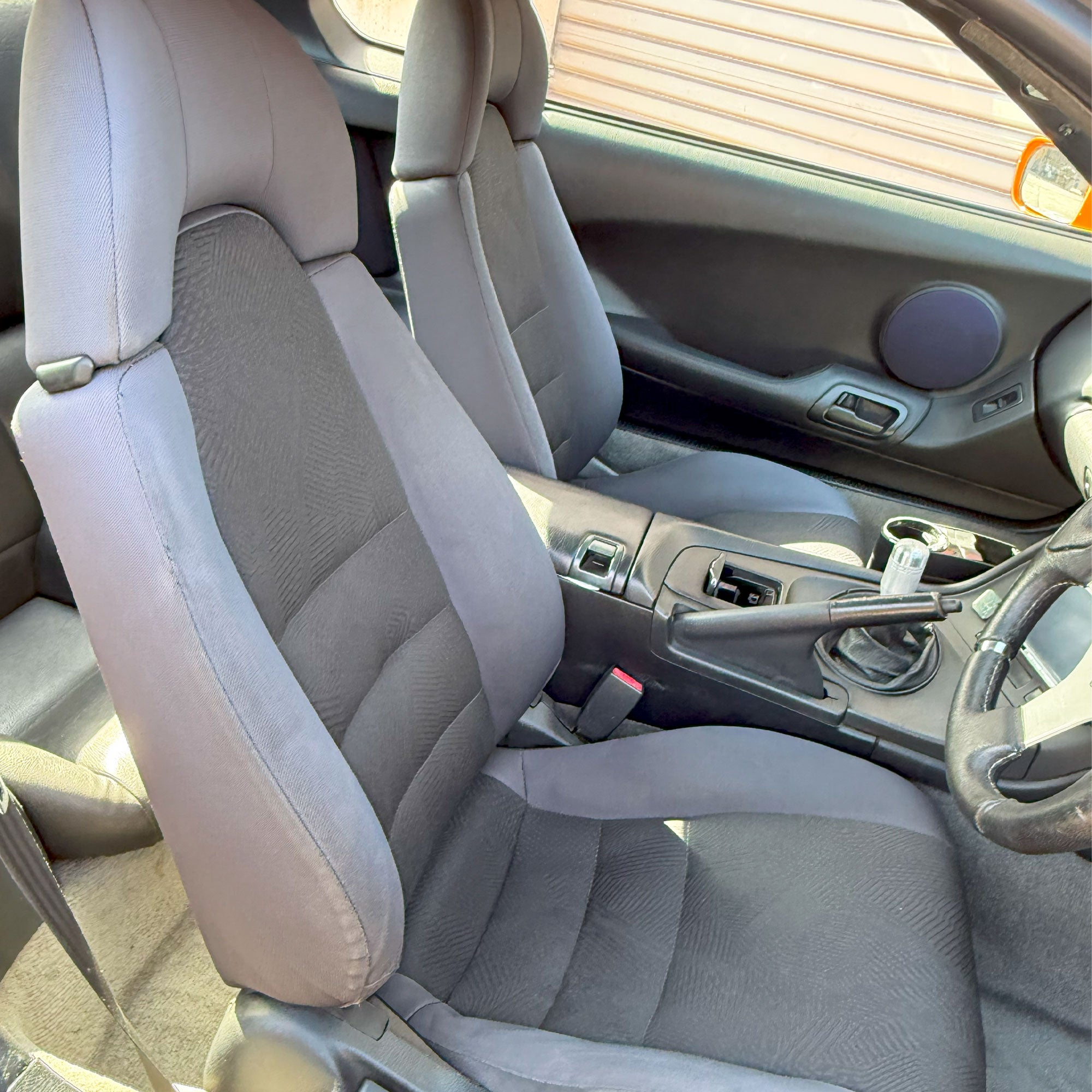 1994 Toyota Supra SZ 5-Speed JZA80