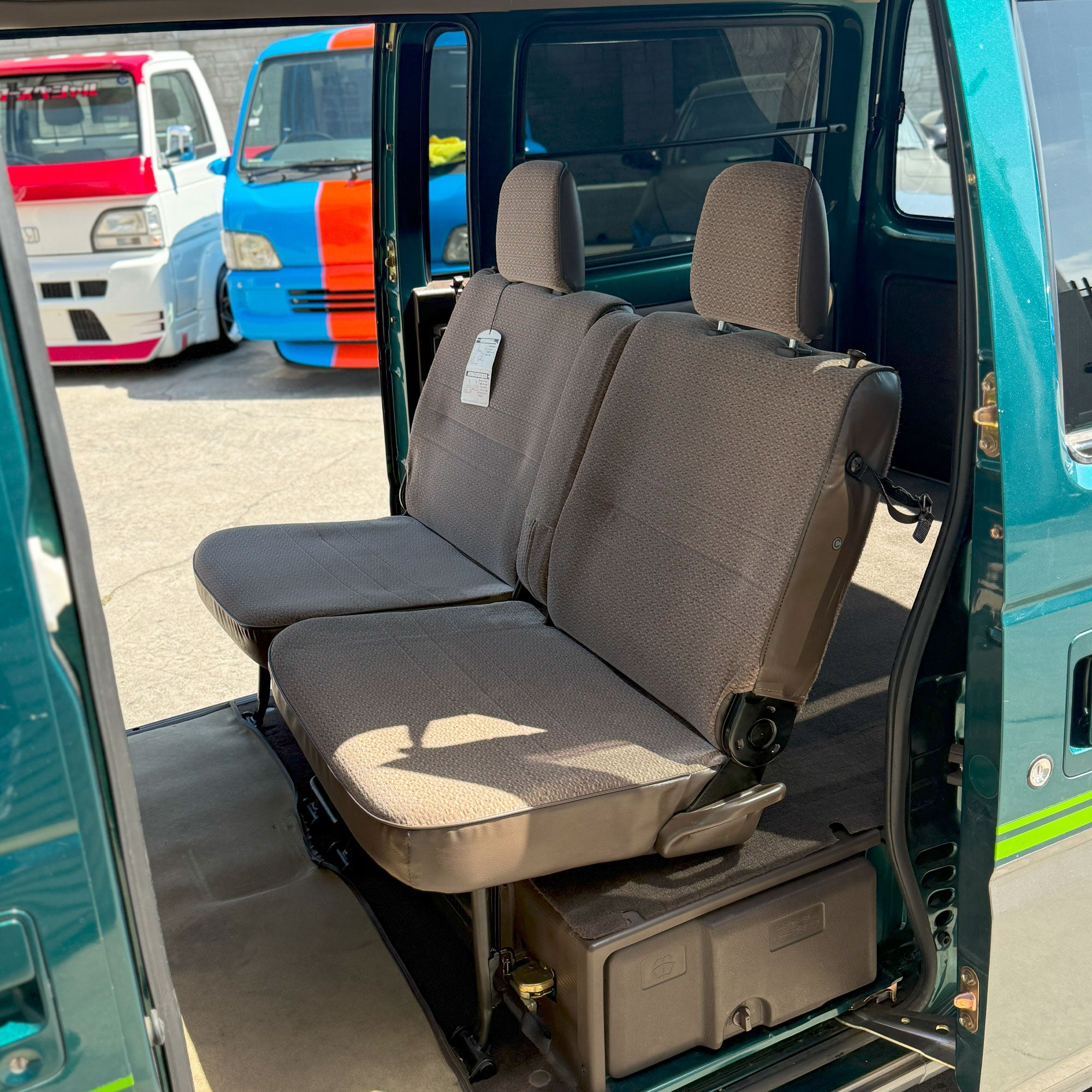 1999 Honda Acty Van V 4WD