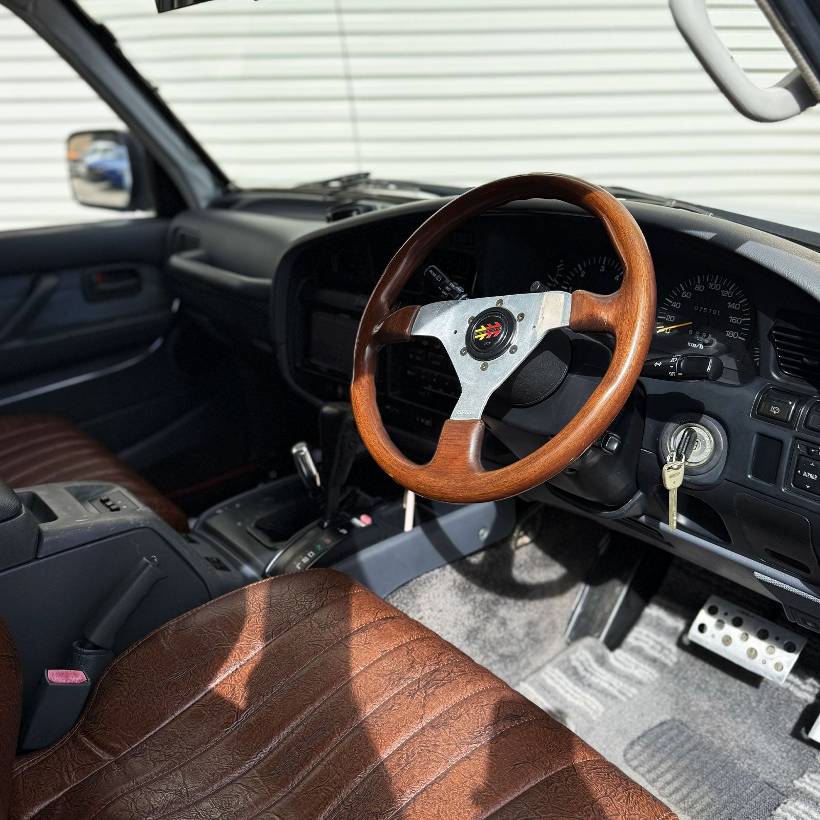 1994 Toyota Land Cruiser FZJ80G VX LIMITED AWD 4WD