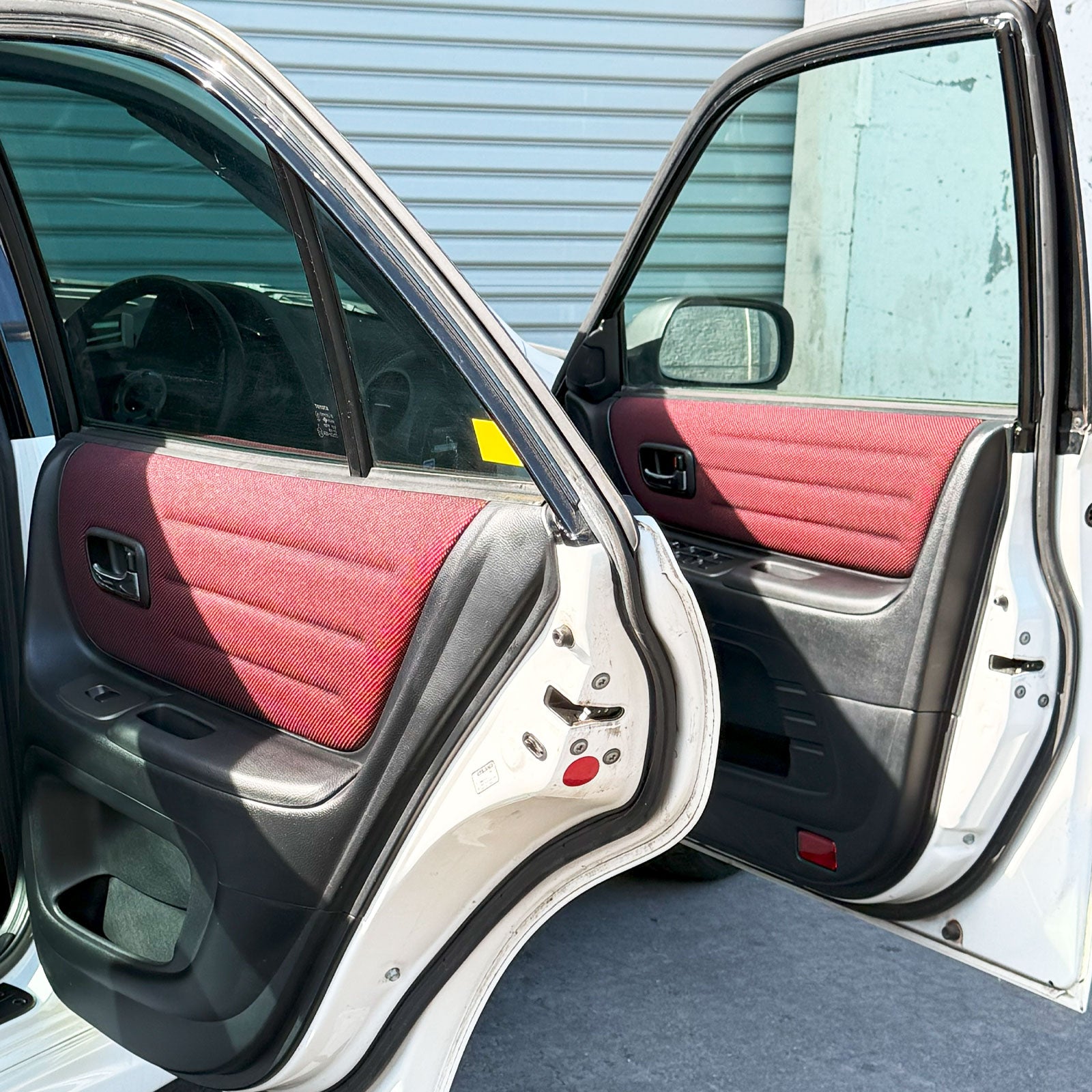 1999 Toyota Altezza SXE10 RS200 Qualitat