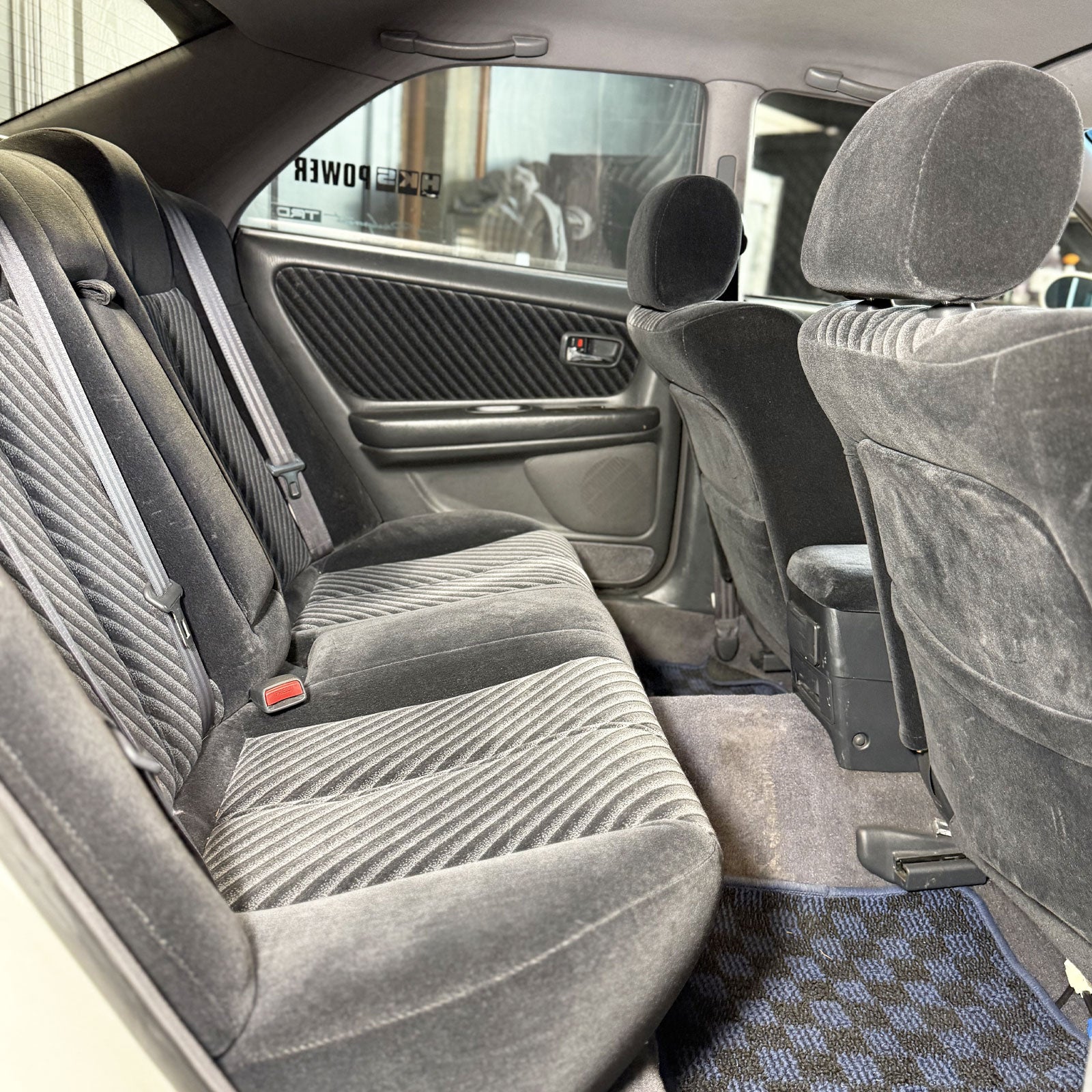 1997 Toyota Chaser Tourer V