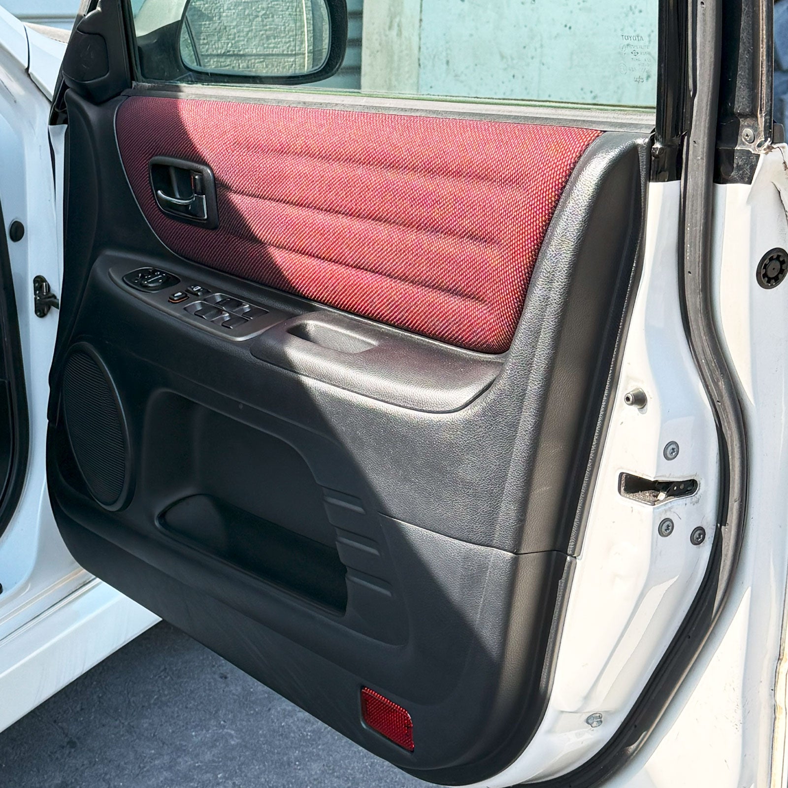 1999 Toyota Altezza SXE10 RS200 Qualitat