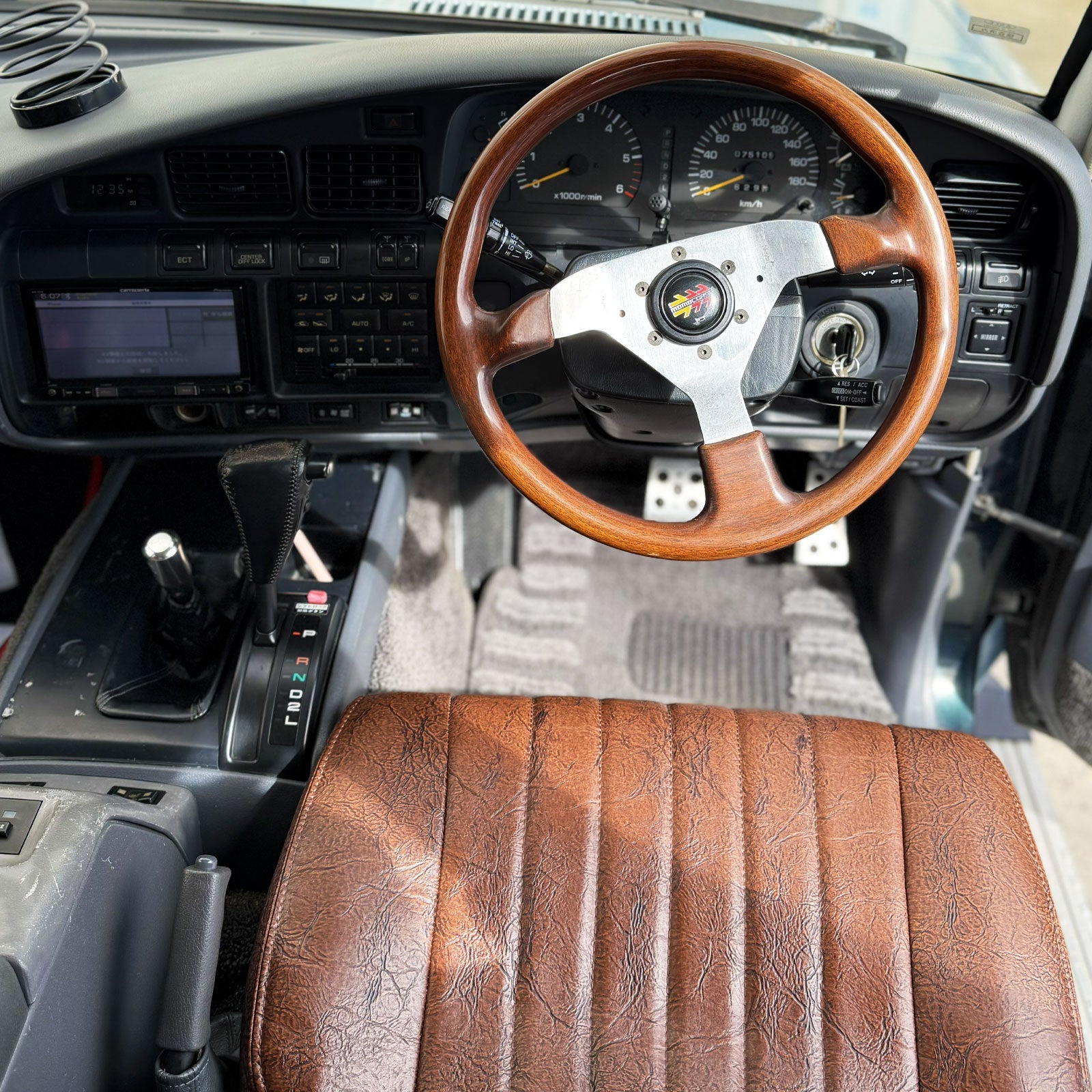 1994 Toyota Land Cruiser FZJ80G VX LIMITED AWD 4WD