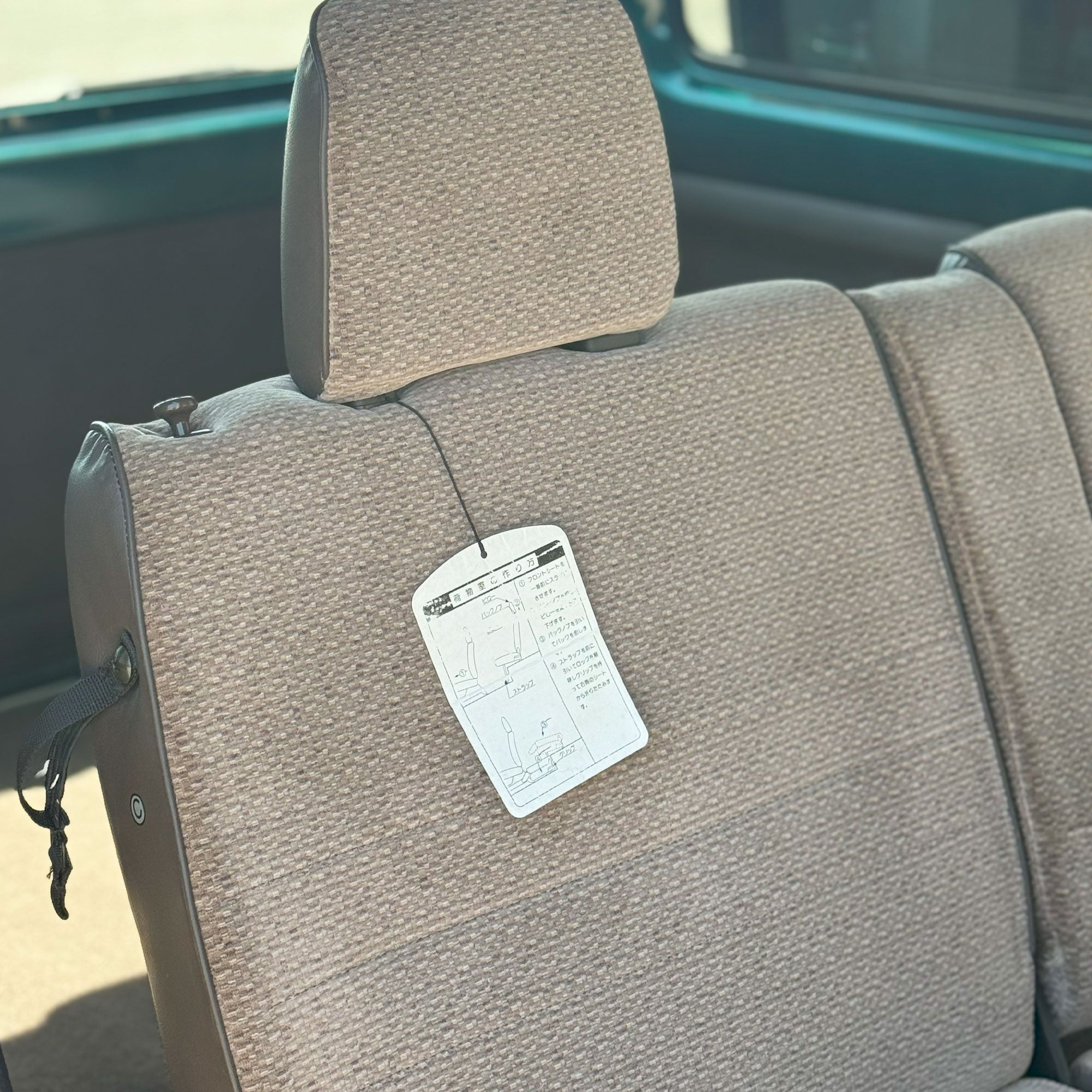 1999 Honda Acty Van V 4WD