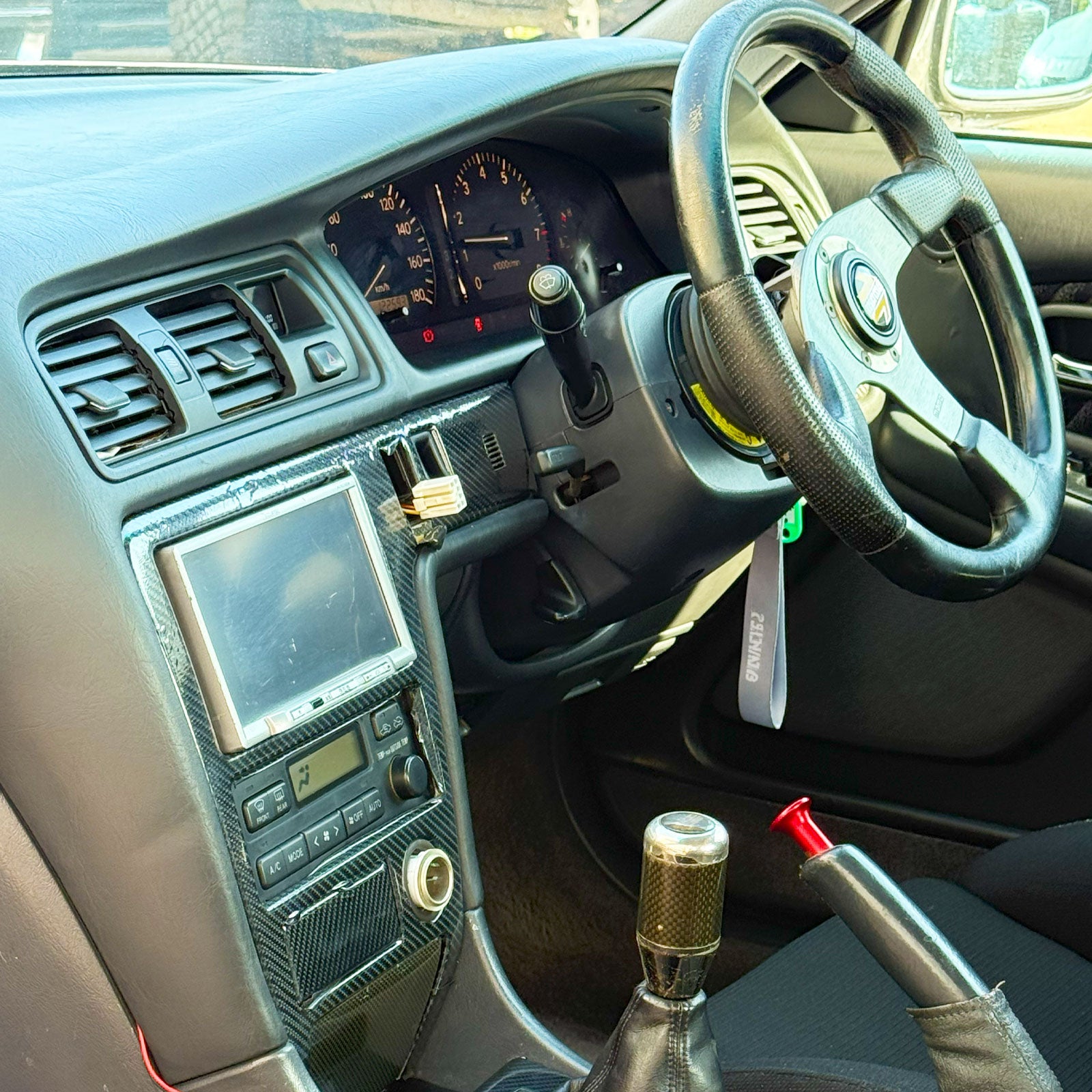 1997 Toyota Chaser Tourer V JZX100