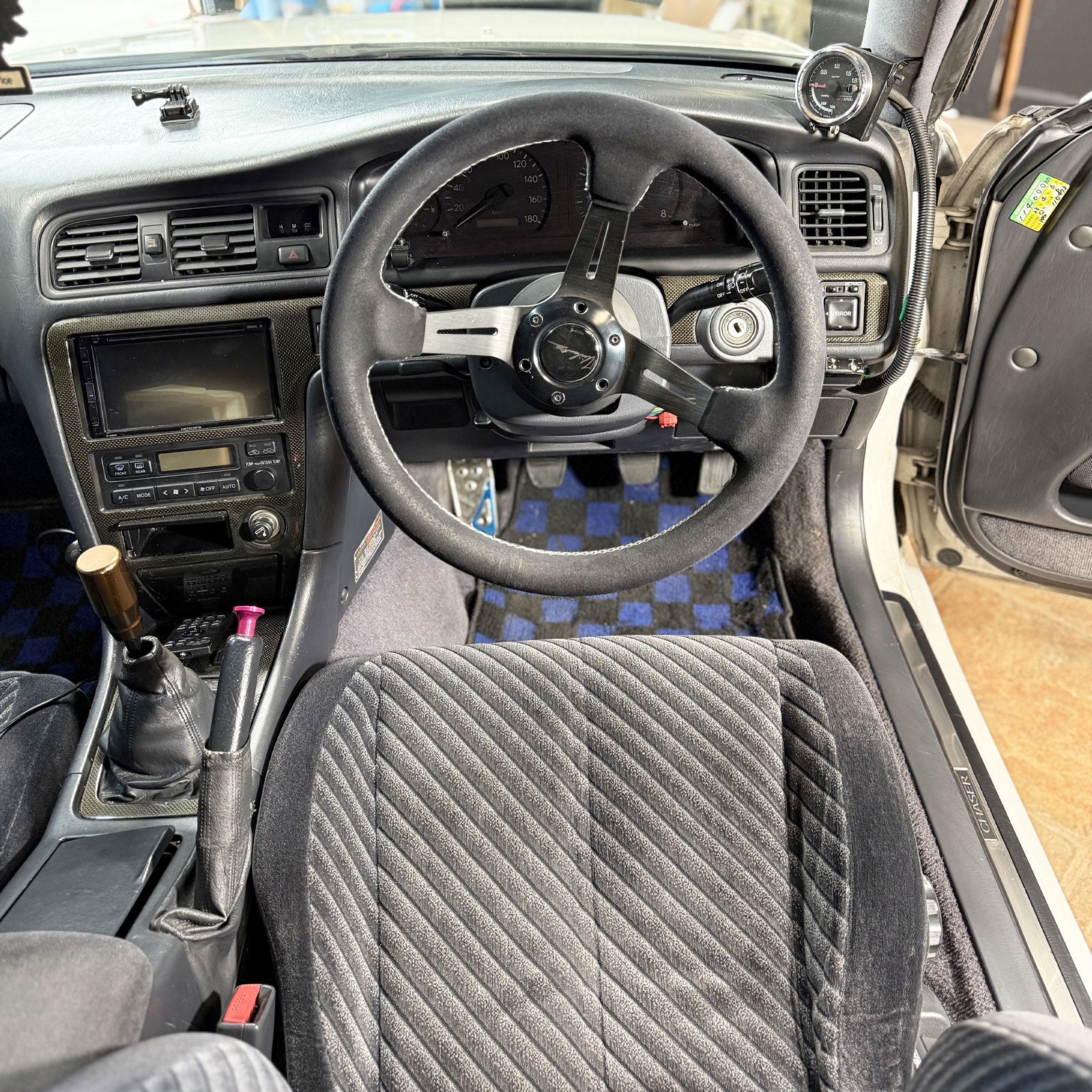 1997 Toyota Chaser Tourer V