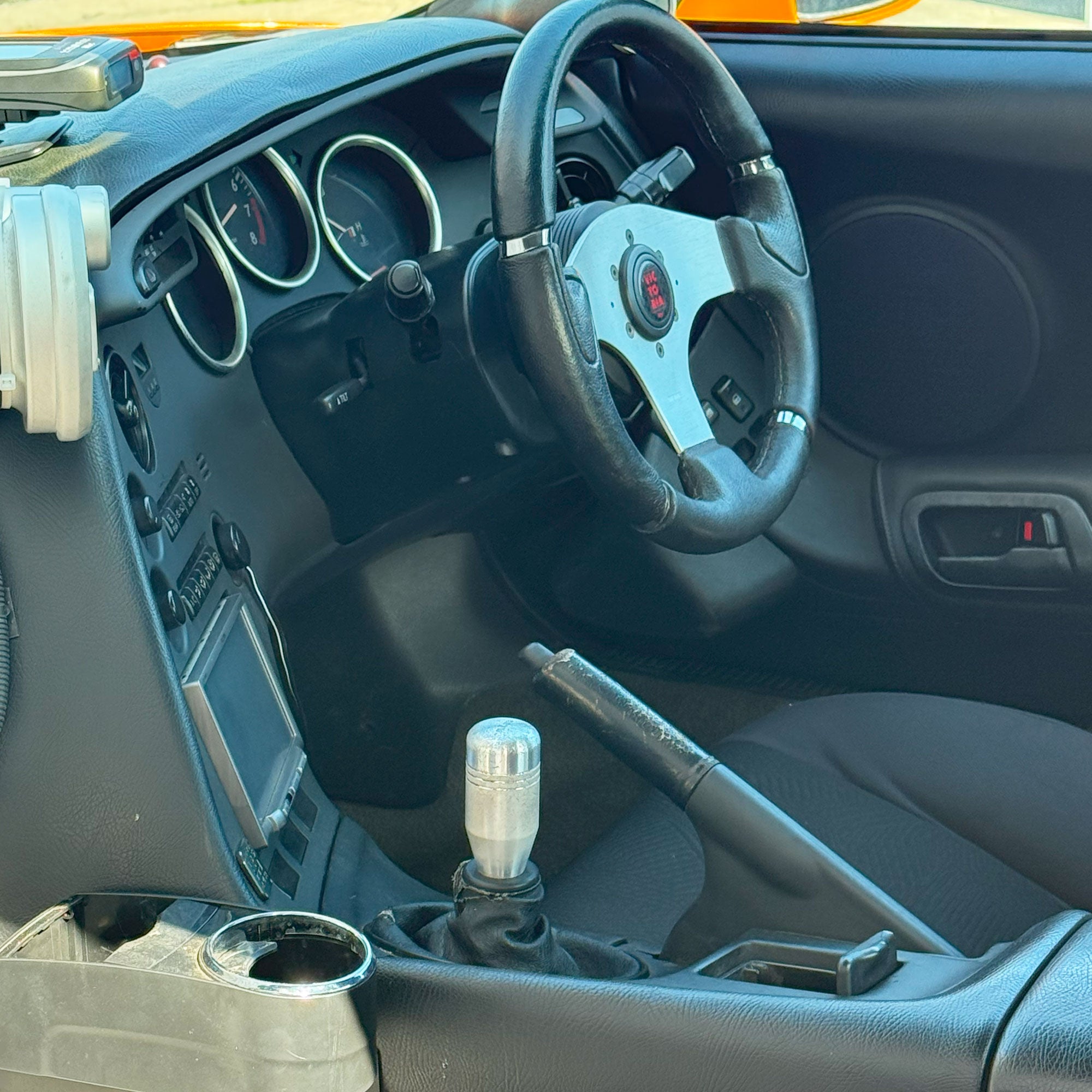 1994 Toyota Supra SZ 5-Speed JZA80