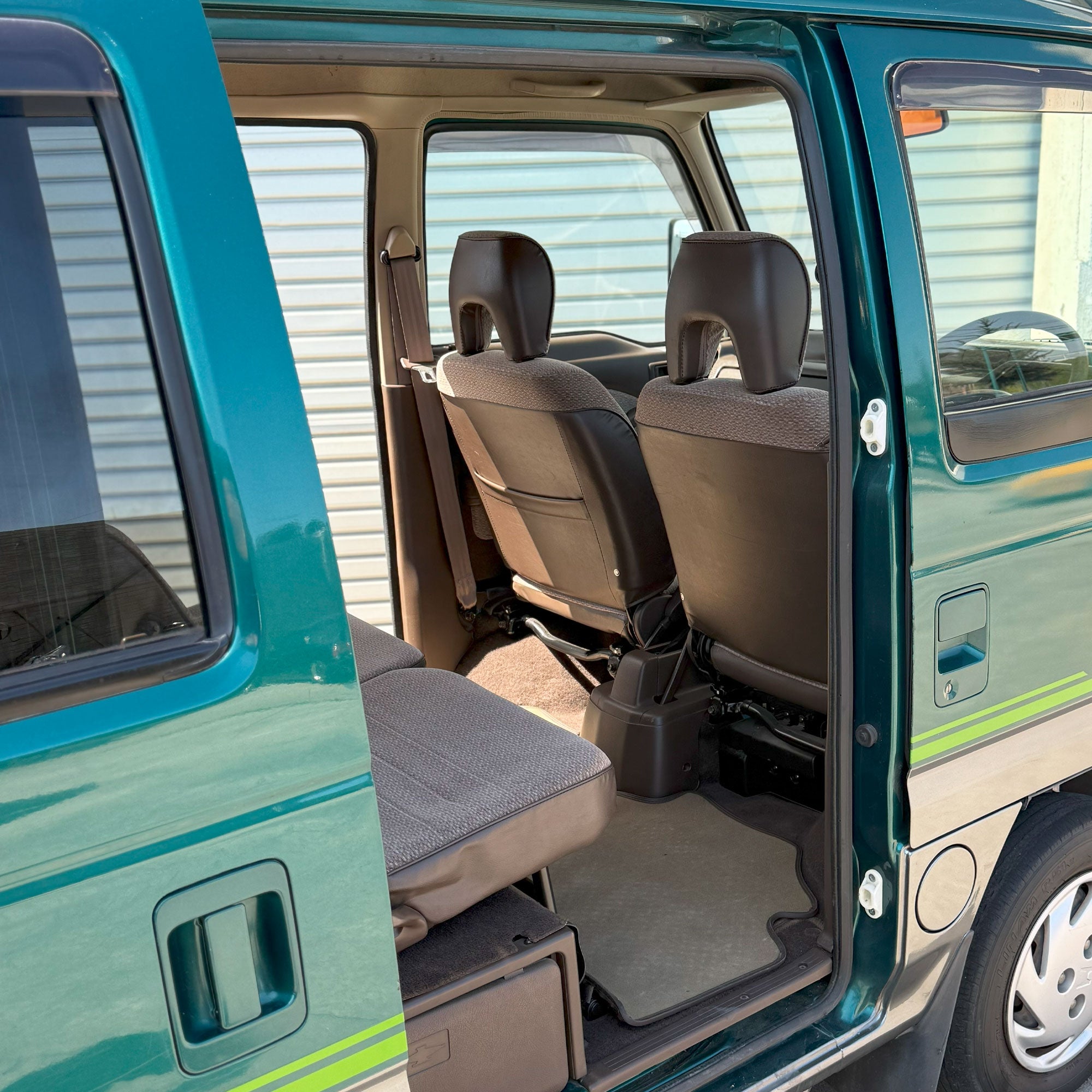 1999 Honda Acty Van V 4WD