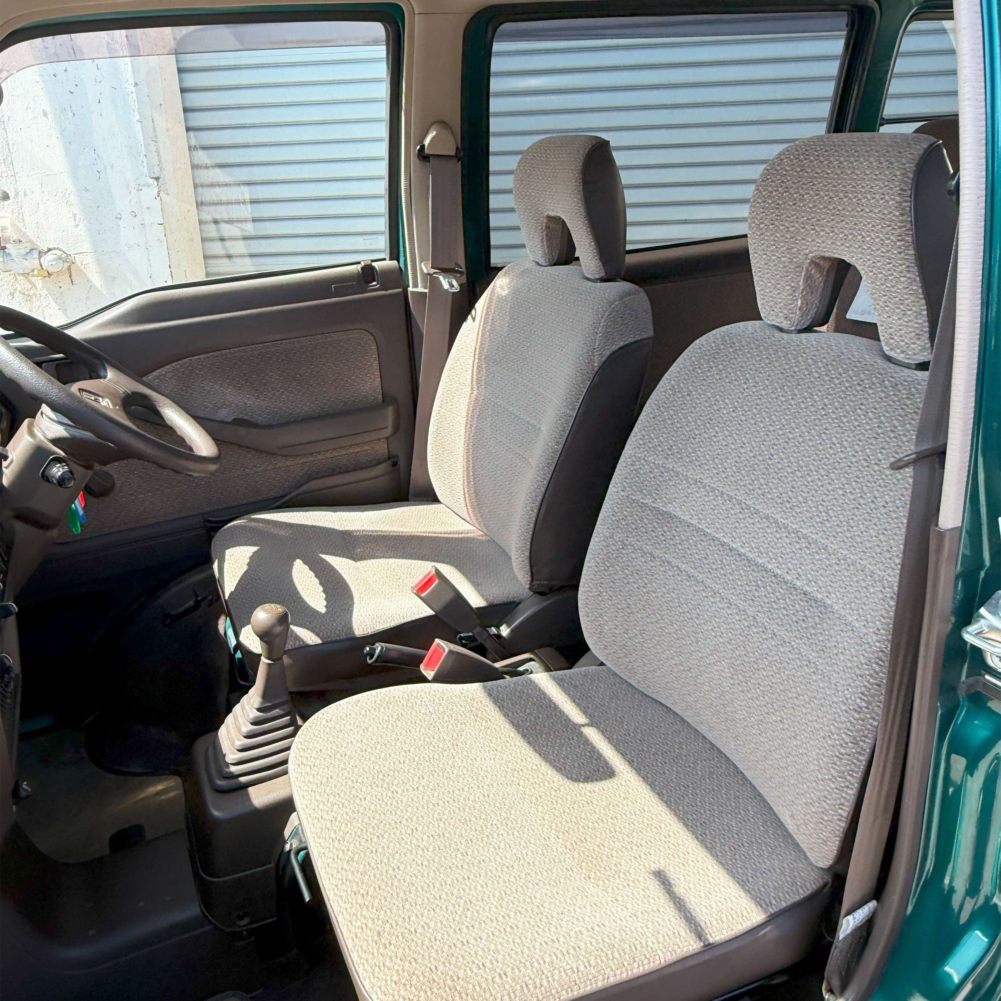 1999 Honda Acty Van V 4WD