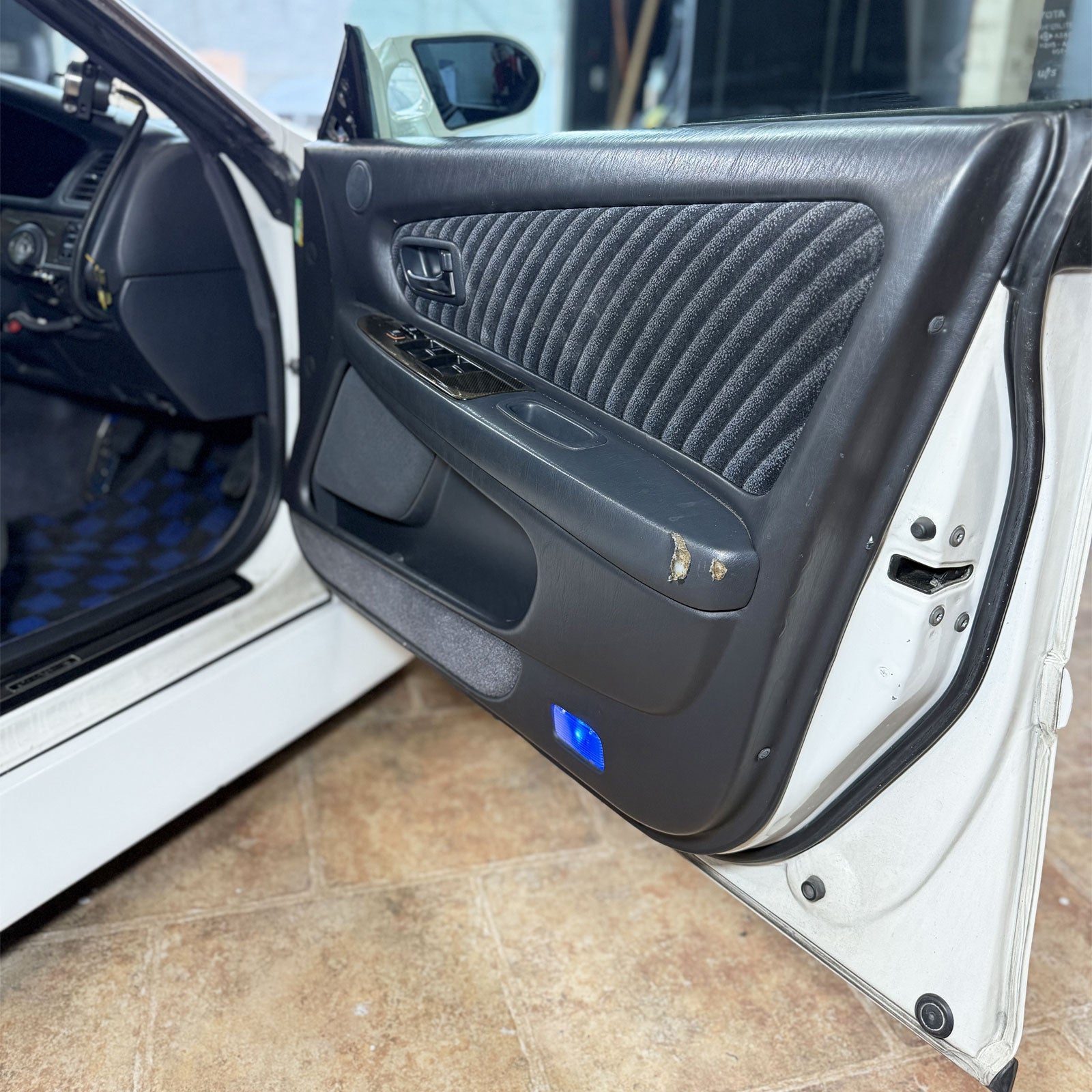 1997 Toyota Chaser Tourer V