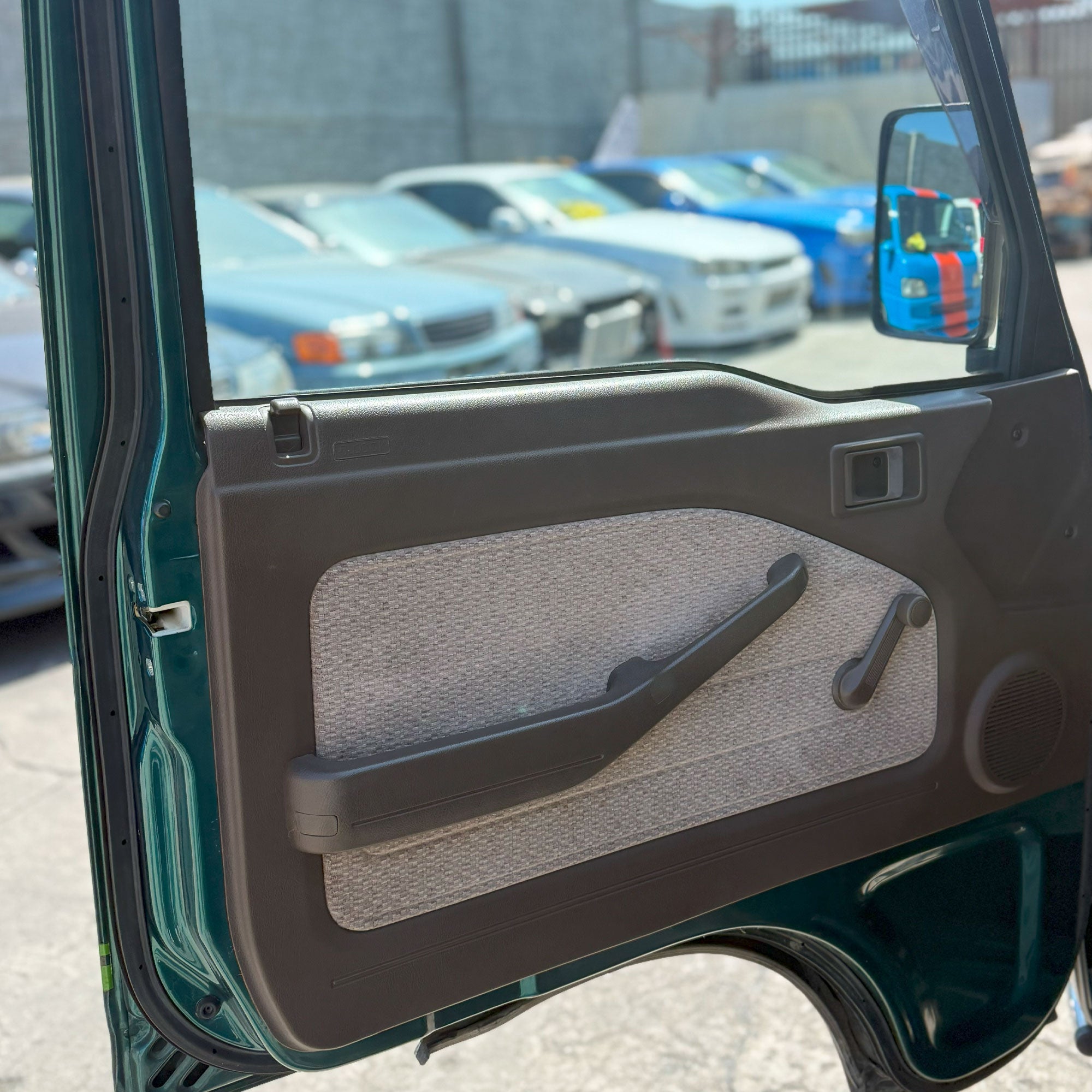 1999 Honda Acty Van V 4WD