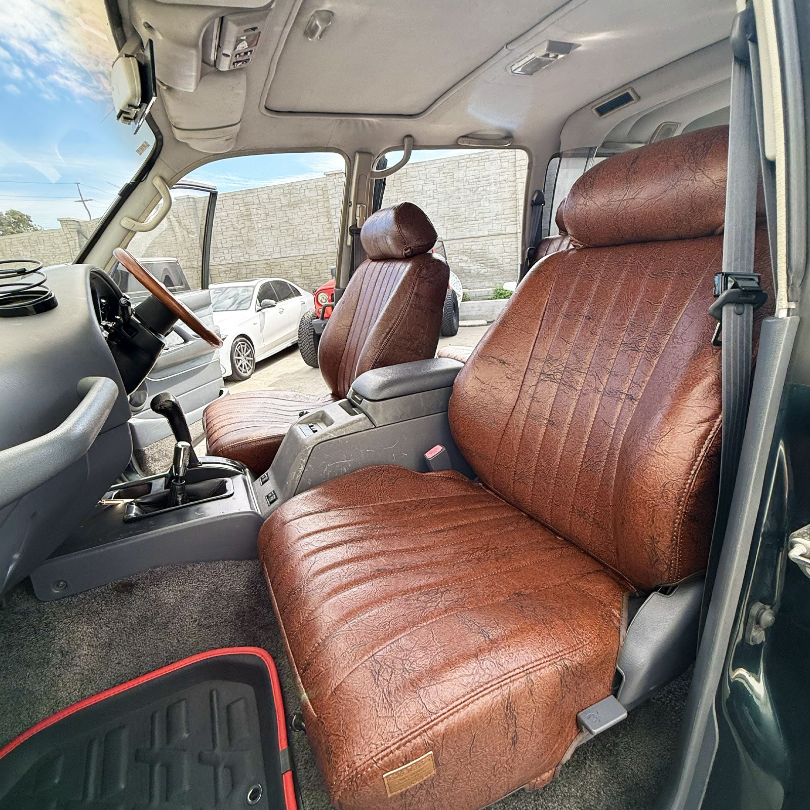 1994 Toyota Land Cruiser FZJ80G VX LIMITED AWD 4WD