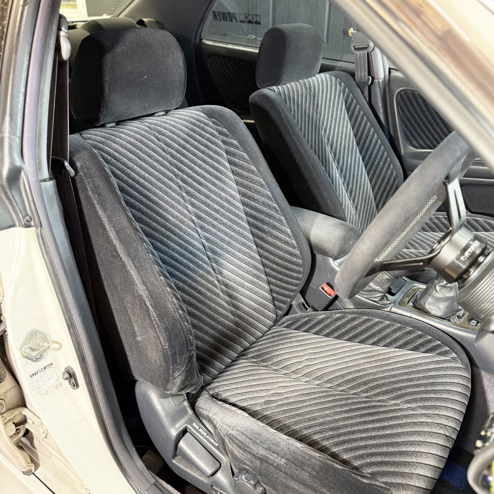 1997 Toyota Chaser Tourer V