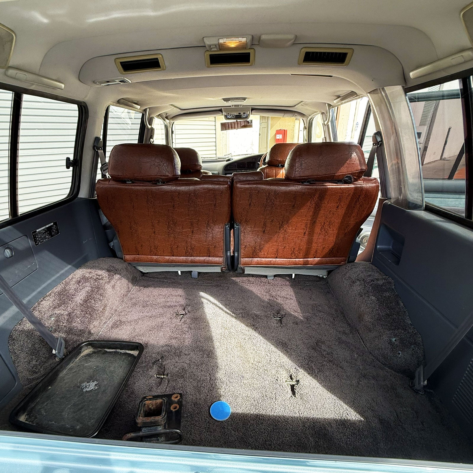 1994 Toyota Land Cruiser FZJ80G VX LIMITED AWD 4WD