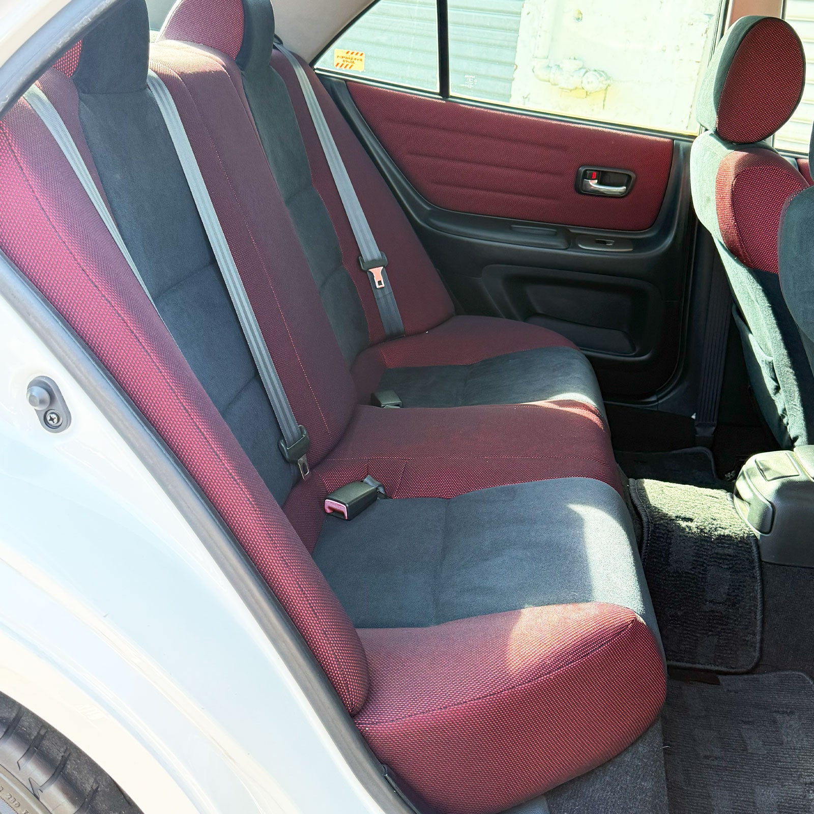 1999 Toyota Altezza SXE10 RS200 Qualitat