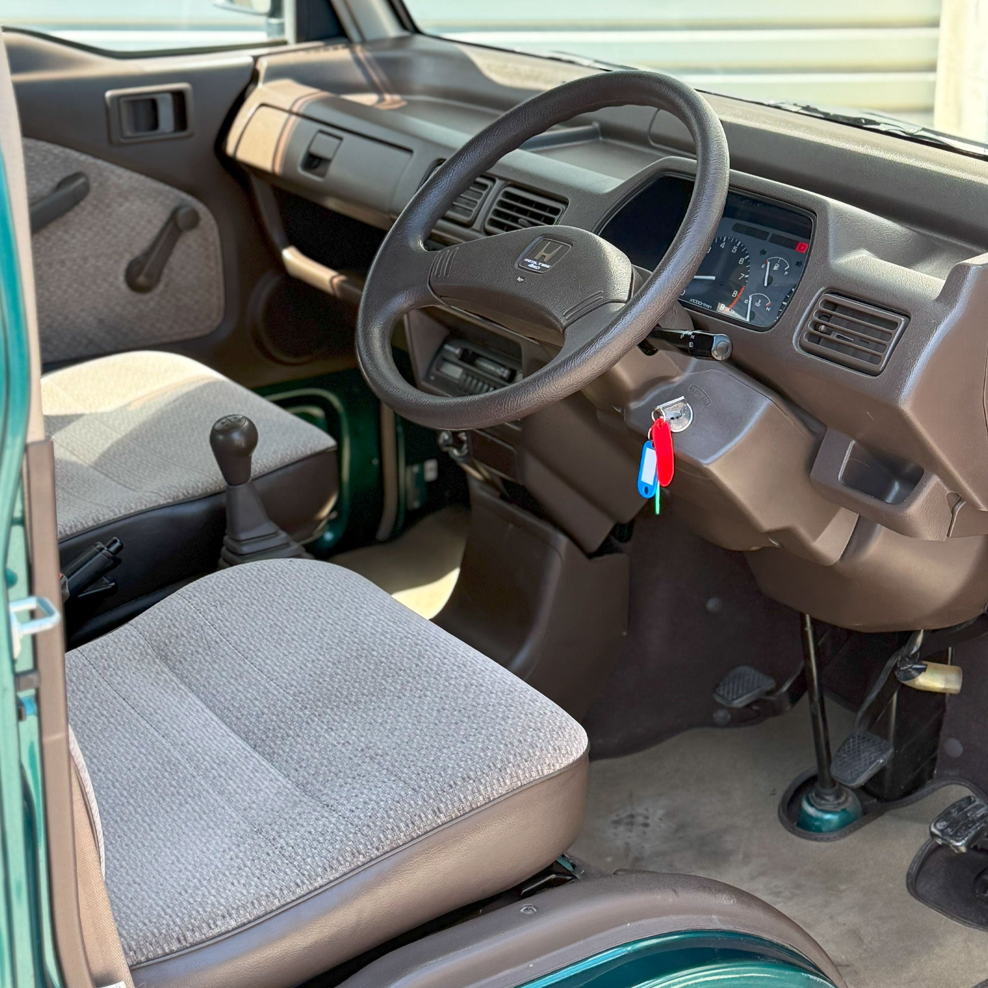 1999 Honda Acty Van V 4WD