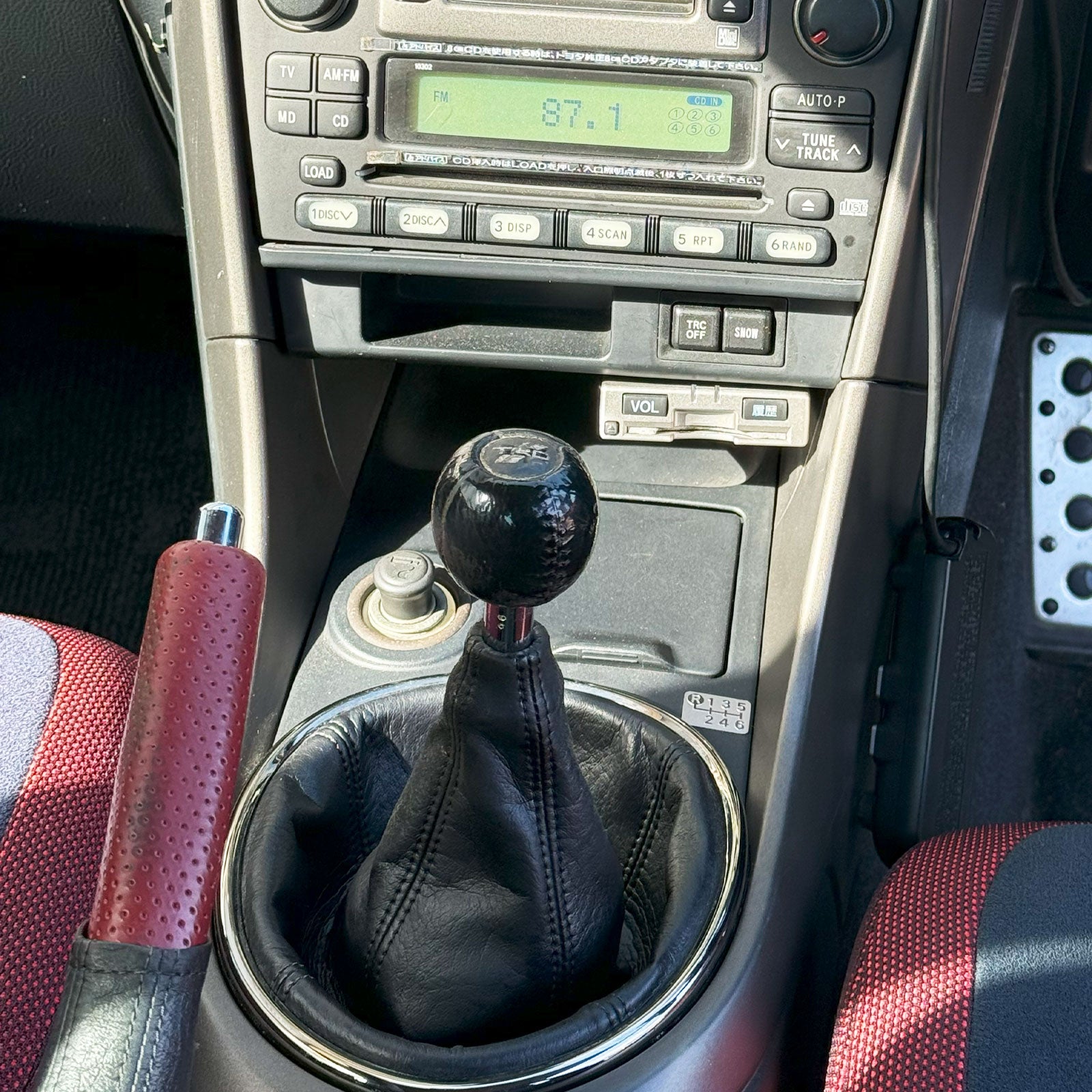 1999 Toyota Altezza SXE10 RS200 Qualitat