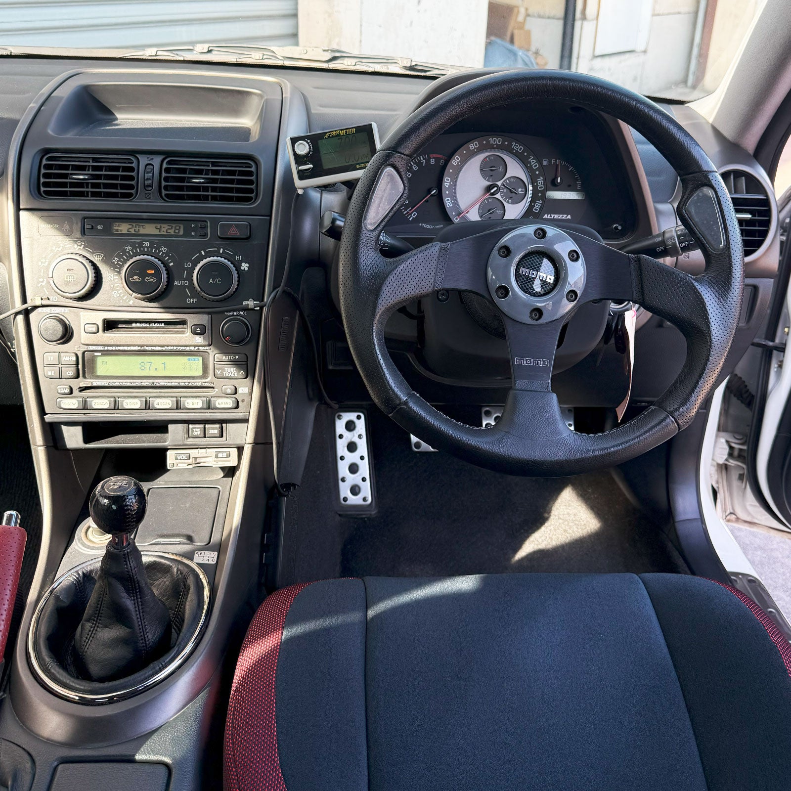 1999 Toyota Altezza SXE10 RS200 Qualitat