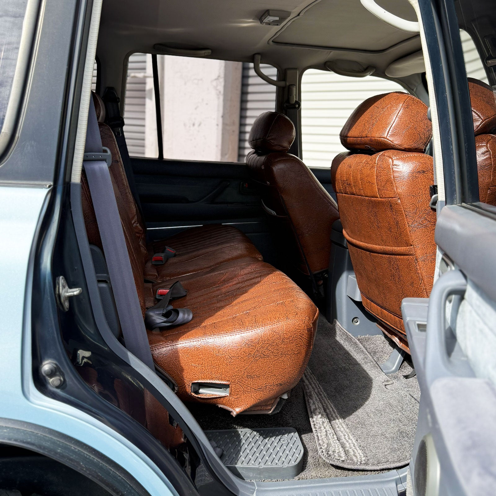 1994 Toyota Land Cruiser FZJ80G VX LIMITED AWD 4WD