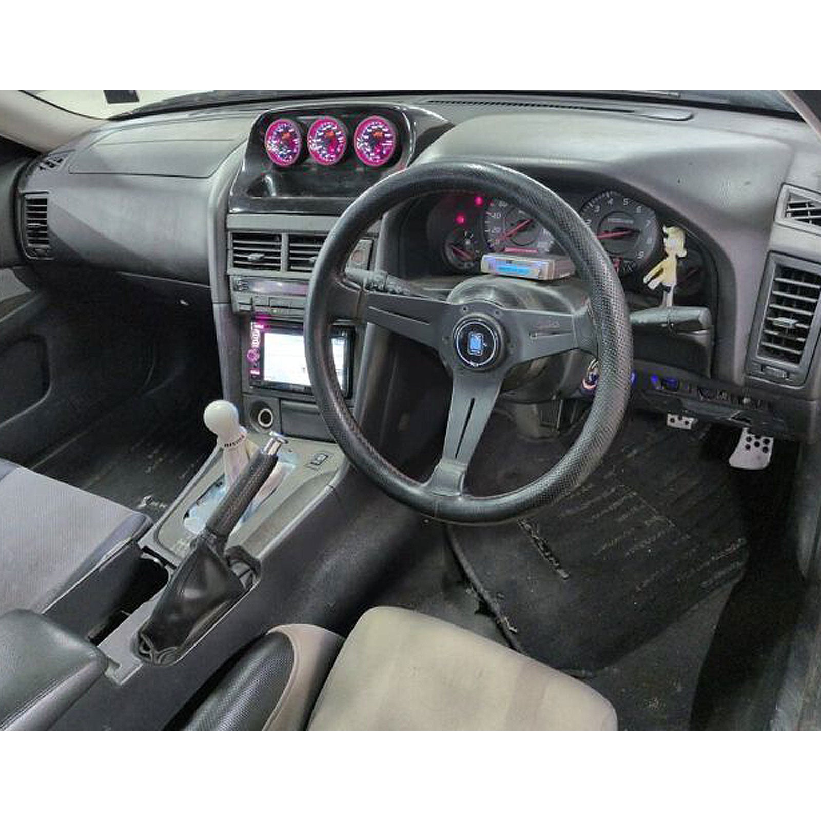 1999 Nissan Skyline R34 4 Door GTT