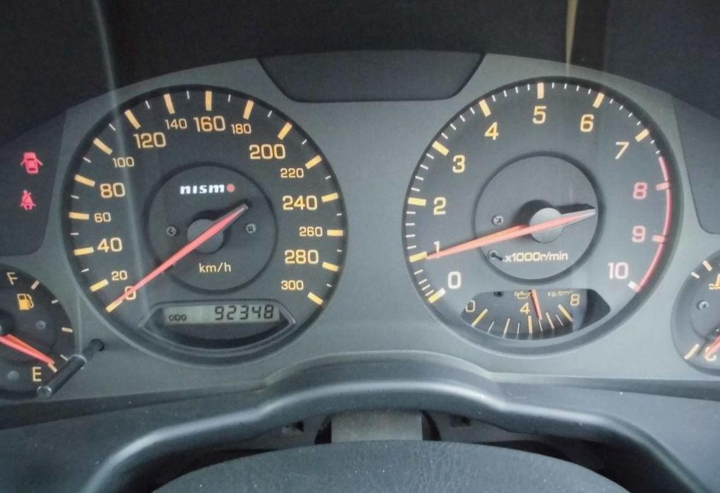 1998 Nissan Skyline R34 GTT Bayside Blue