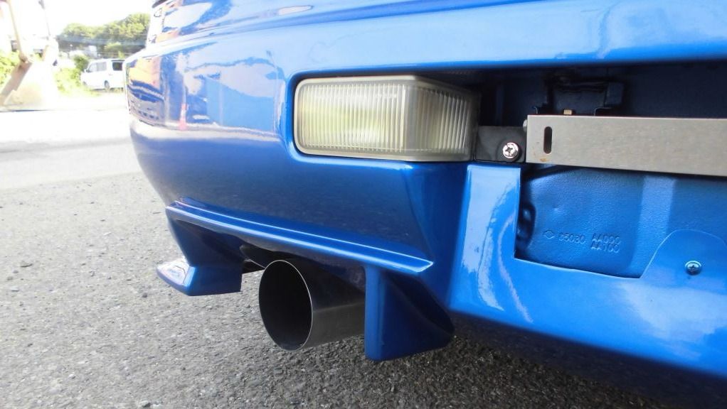 1998 Nissan Skyline R34 GTT Bayside Blue