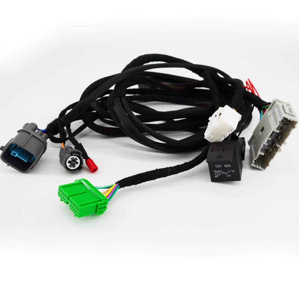 Honda 96-98 Civic K Swap Wiring Charge Harness K Series K20 K24 Jumper