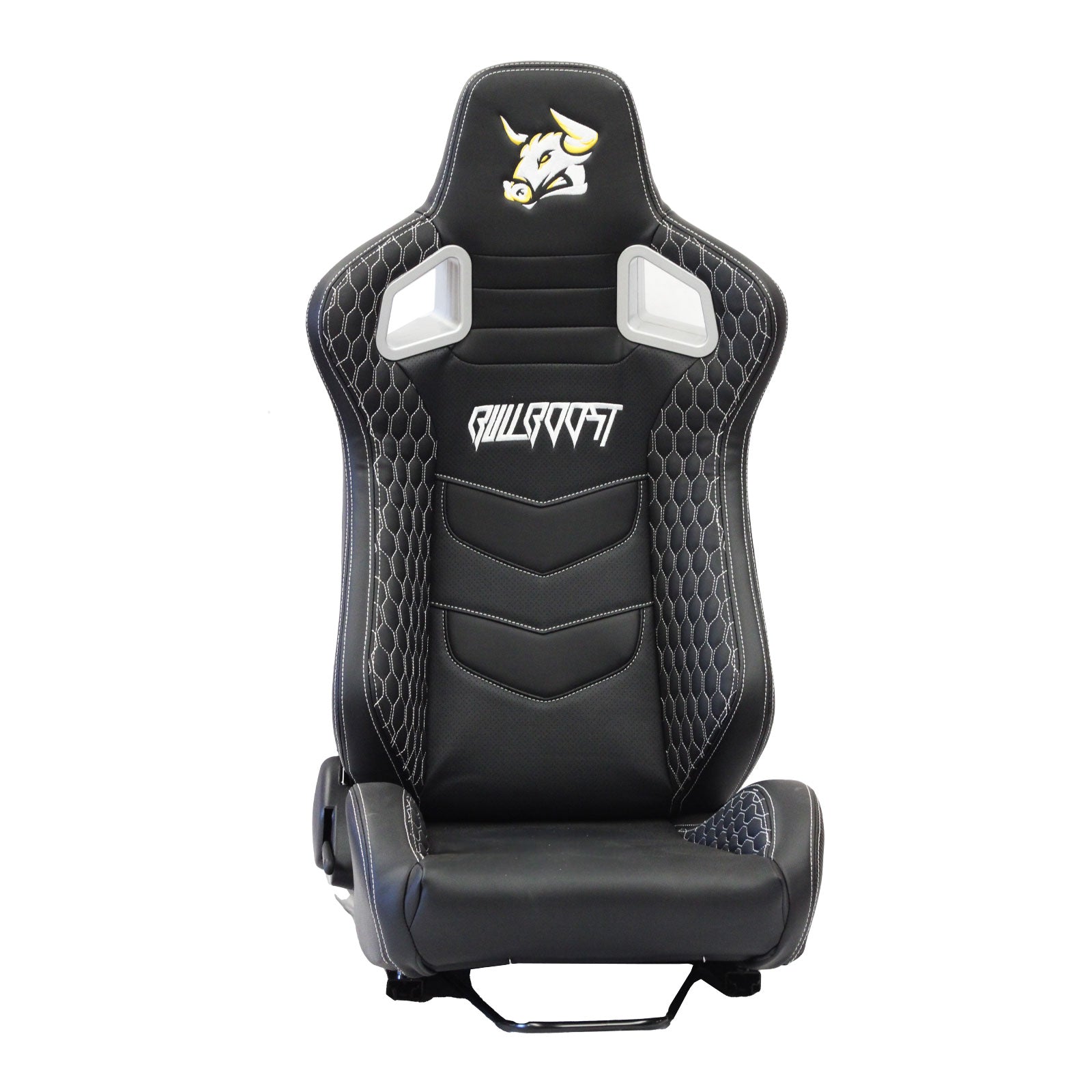 PAIR Leather Reclinable Racing Bucket Seat | 1,000 ENTRIES