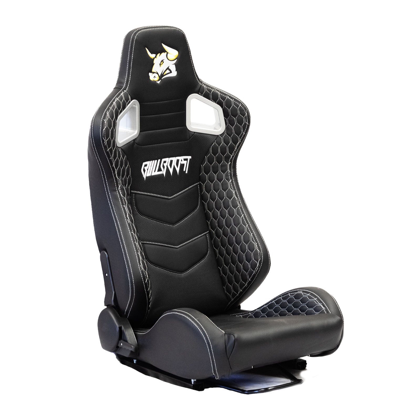 PAIR Leather Reclinable Racing Bucket Seat | 1,000 ENTRIES