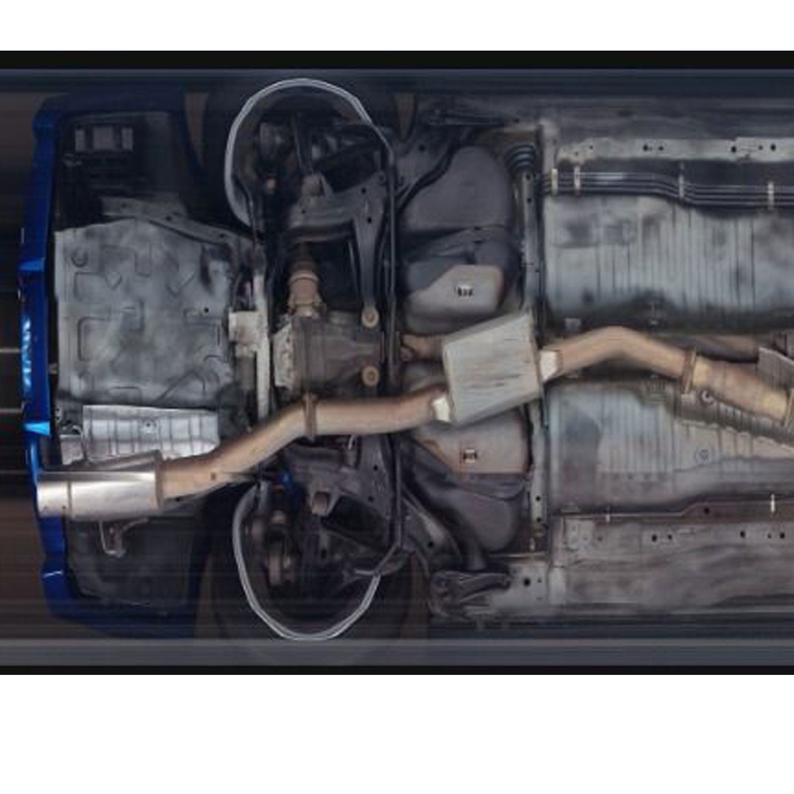 1998 Nissan Skyline R34 GTT Bayside Blue