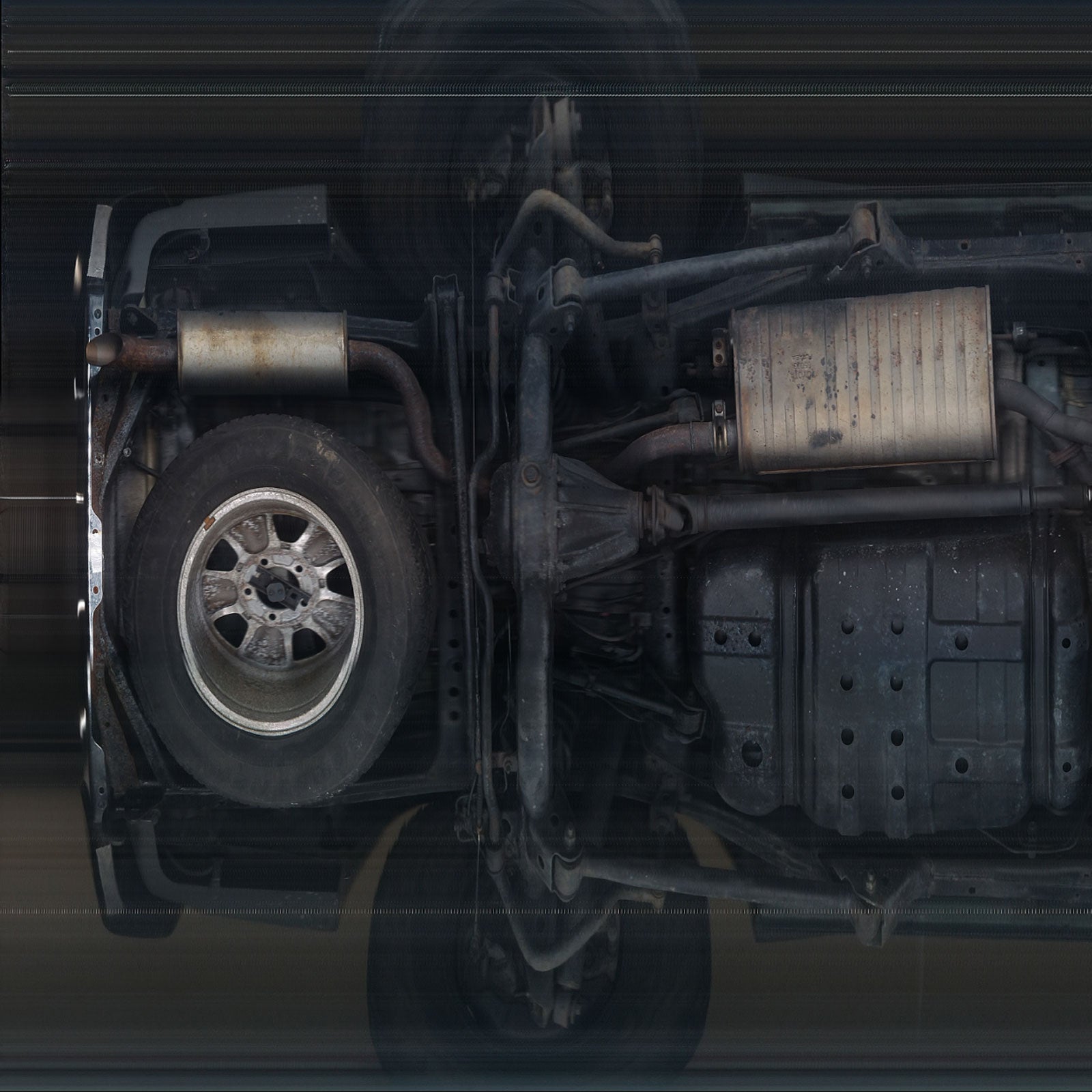 1998 Toyota Land Cruiser VX-LTD G Selection