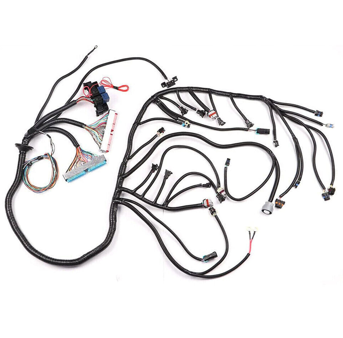Harness Bull Boost Performance Harness bull boost performance