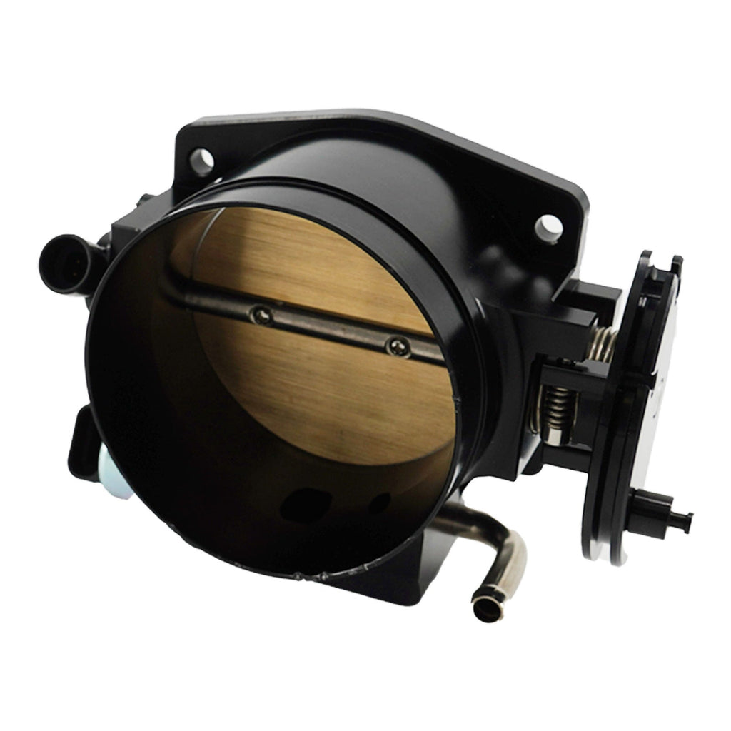 Billet LS1 LS2 LS6 92mm Intake Manifold MAP Sensor Fuel Rail Throttle ...