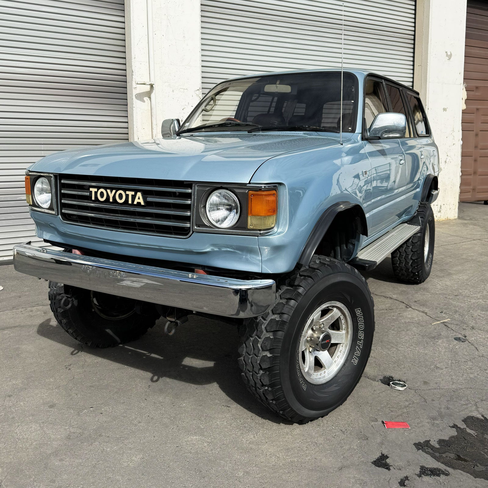 1994 Toyota Land Cruiser FZJ80G VX LIMITED AWD 4WD