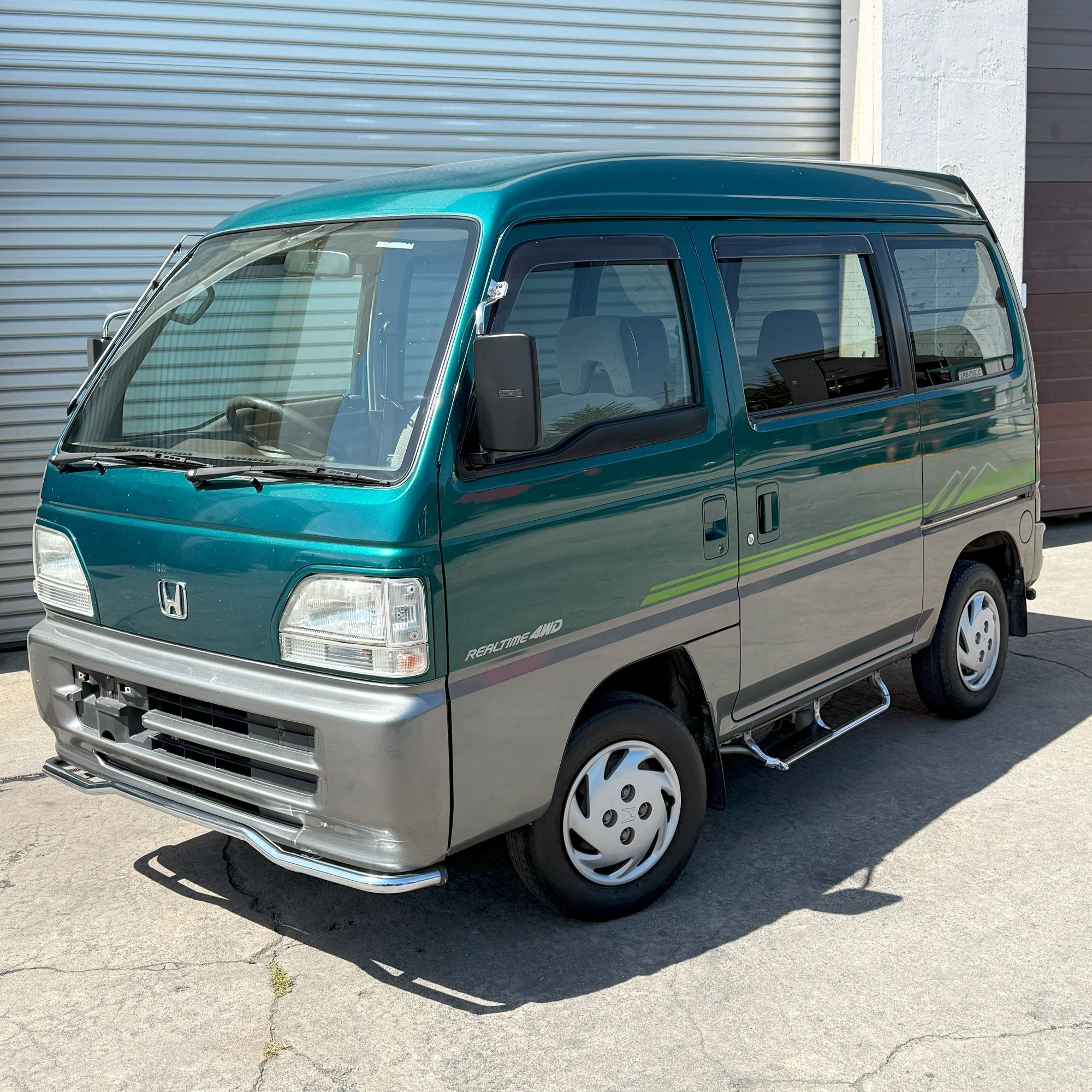 1999 Honda Acty Van V 4WD
