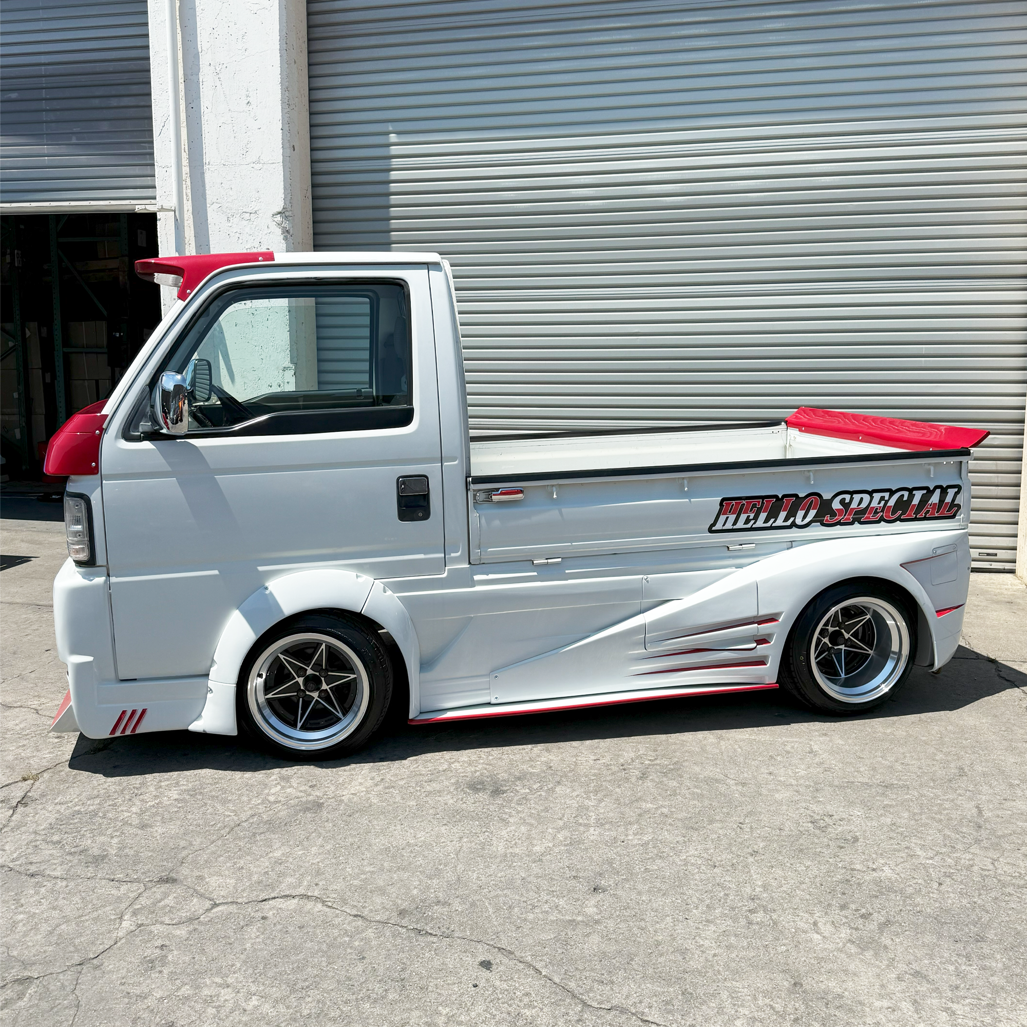 1998 Honda Acty Truck SDX Hello Special