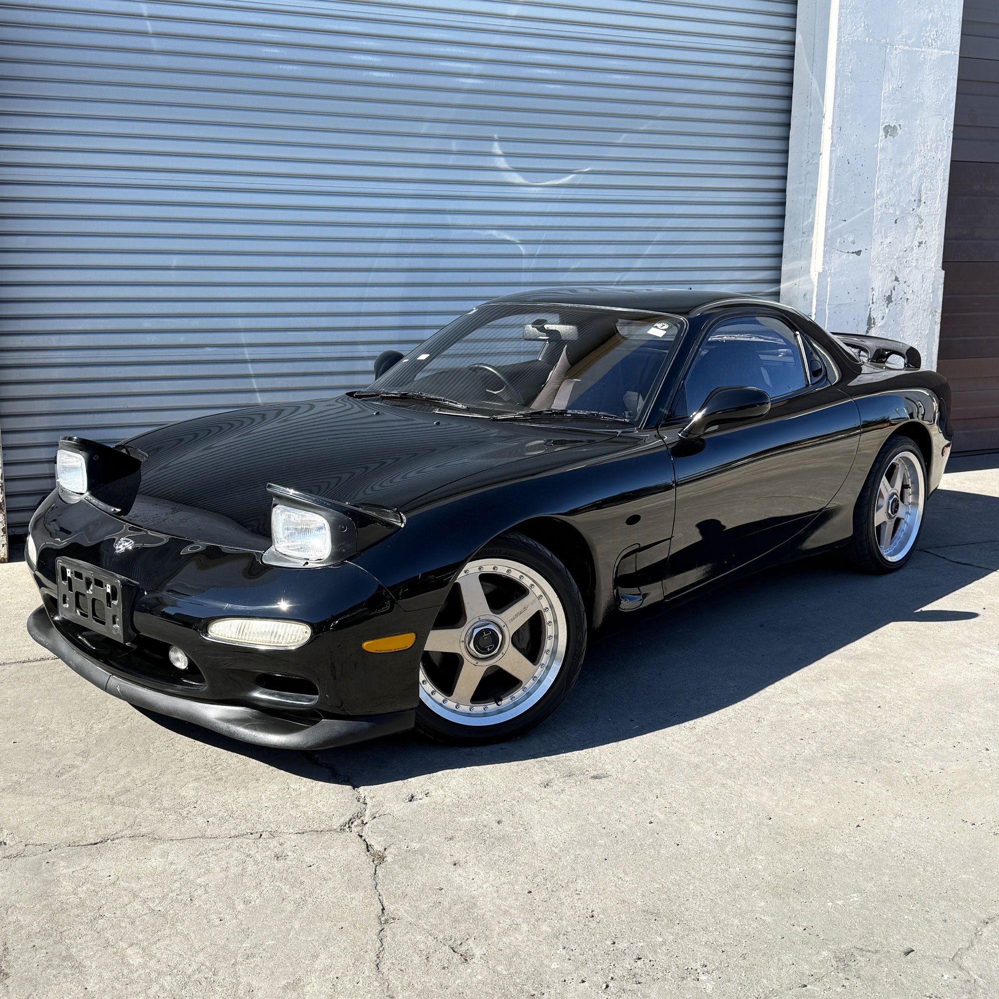 1993 Mazda RX-7 FD