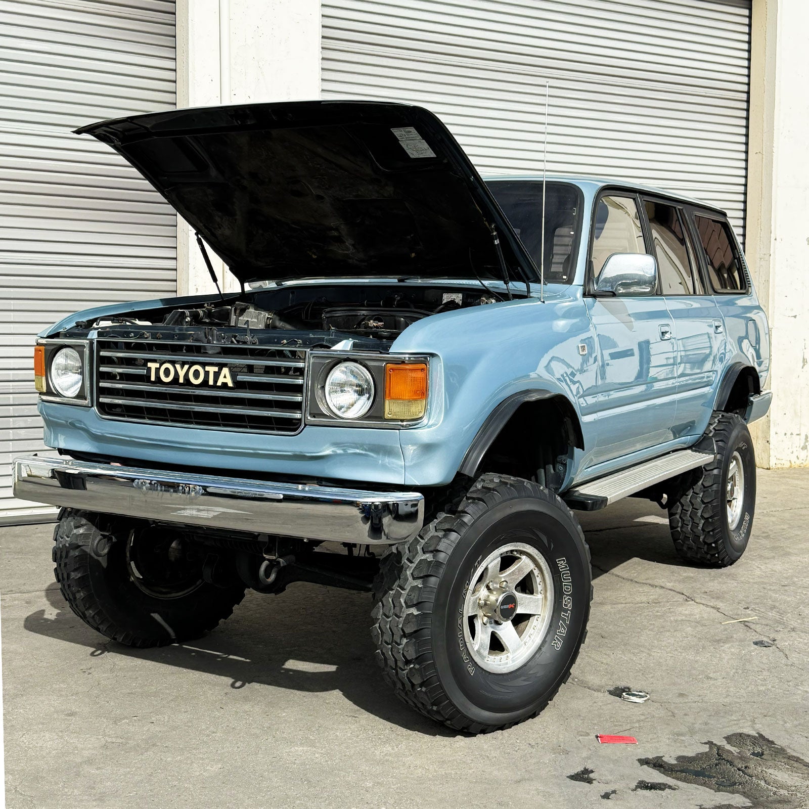 1994 Toyota Land Cruiser FZJ80G VX LIMITED AWD 4WD