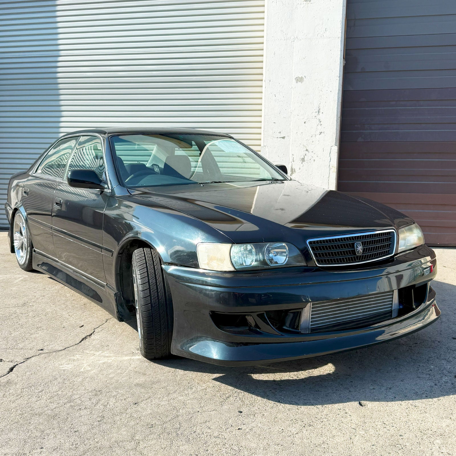 1997 Toyota Chaser Tourer V JZX100