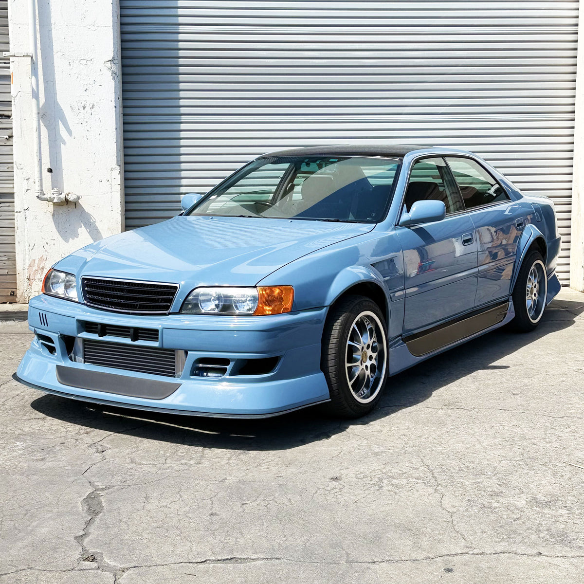 1997 Toyota Chaser Tourer V JZX100– Bull Boost Performance